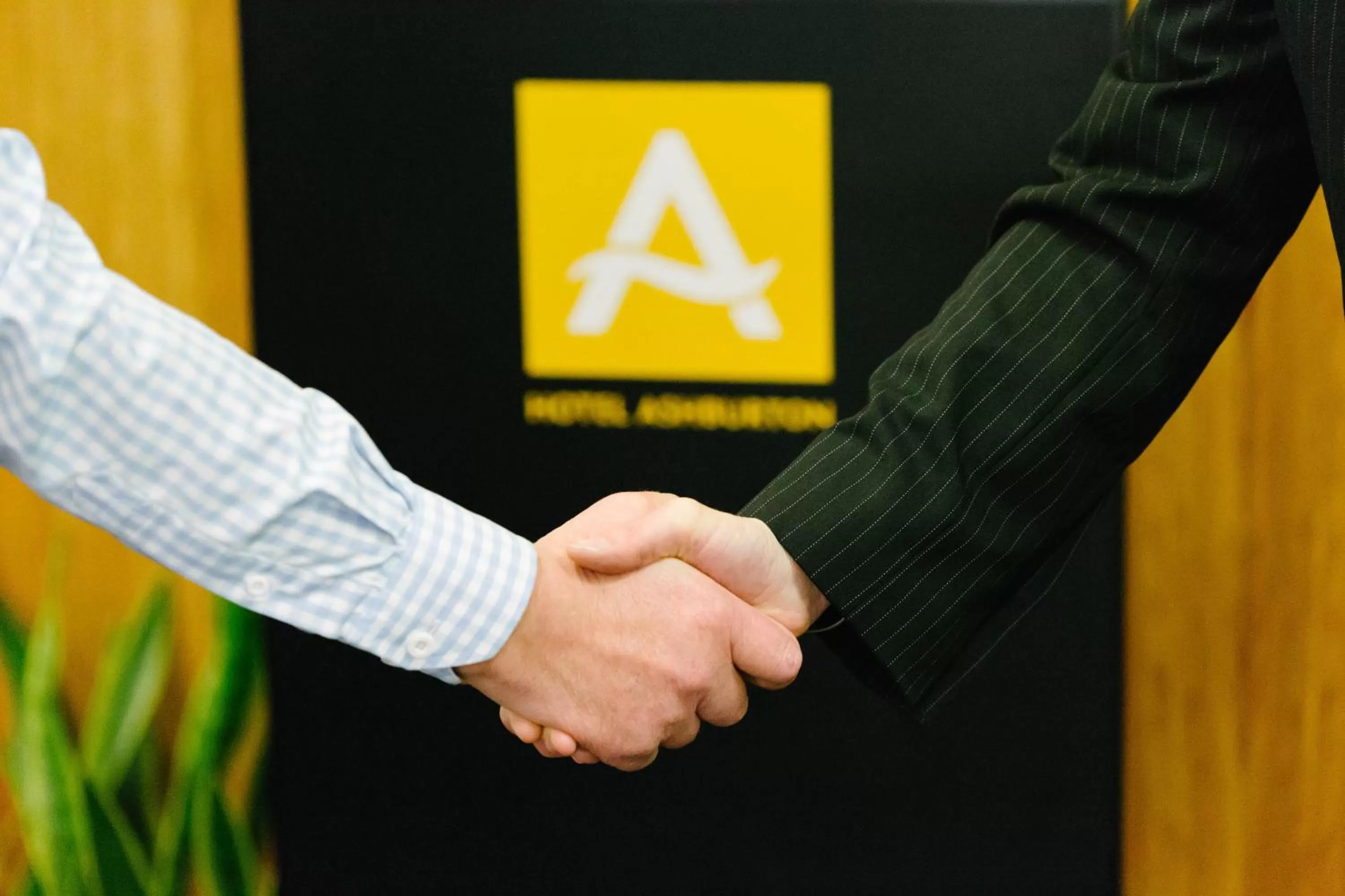 Business facilities in Hotel Ashburton