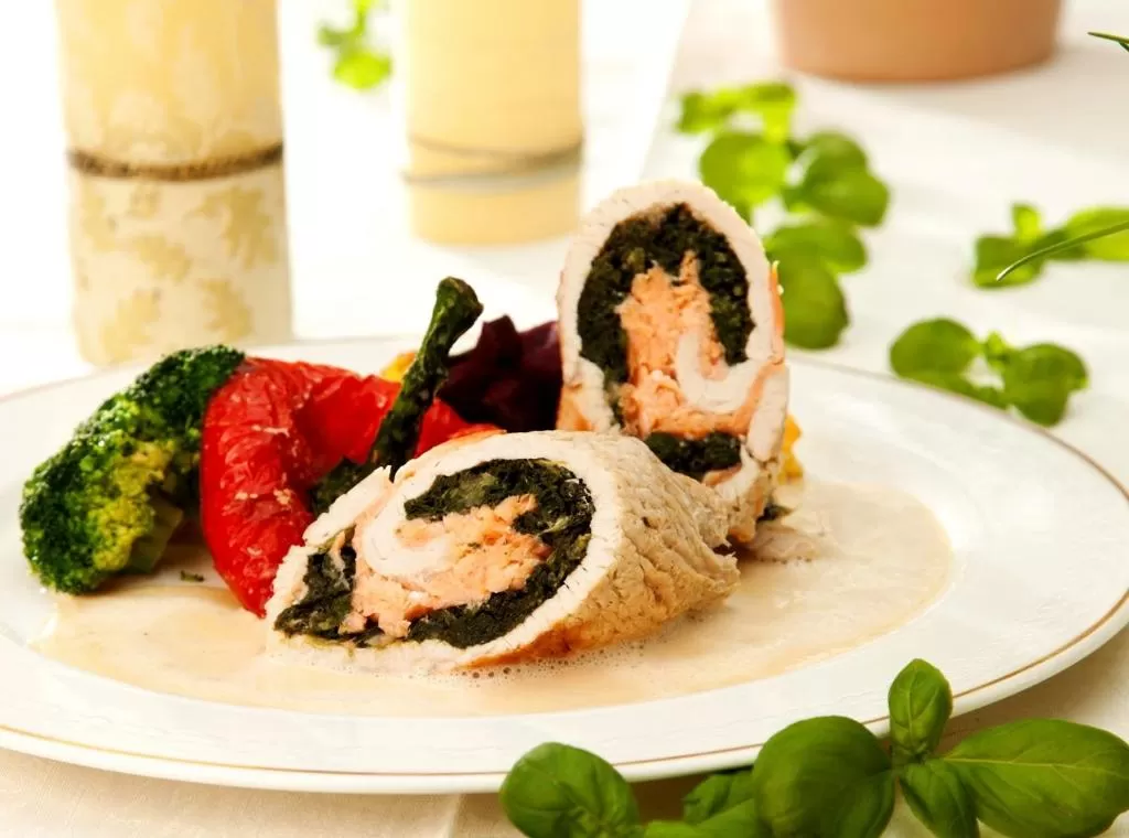 Food in Landhotel Schneider