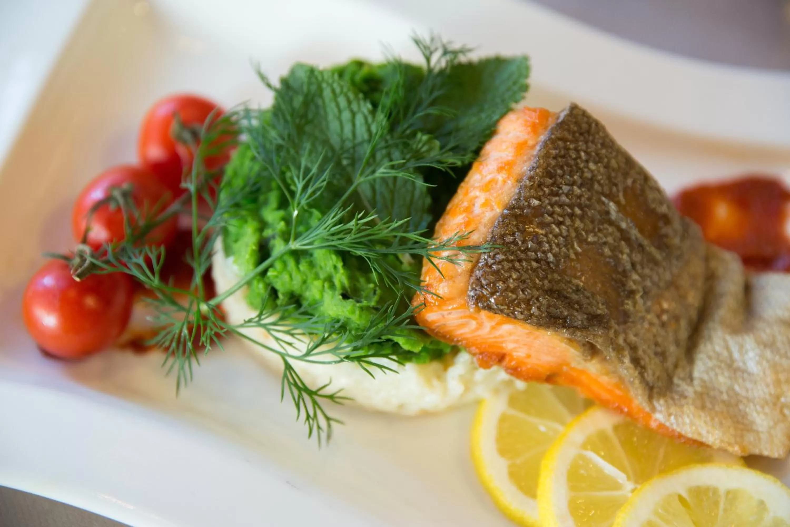 Restaurant/places to eat in Crowne Plaza Frankfurt Congress Hotel by IHG