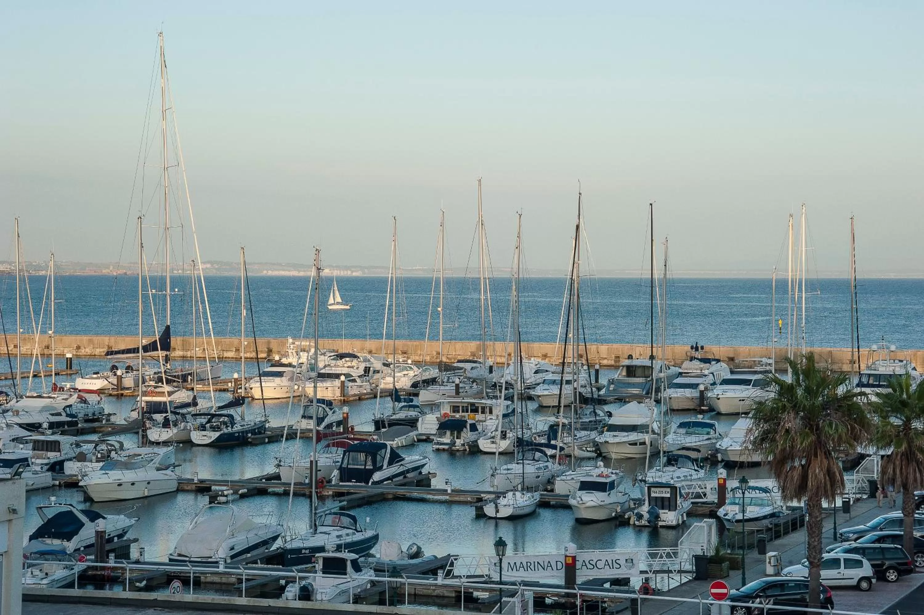 Beach in Pestana Cidadela Cascais - Pousada & Art District
