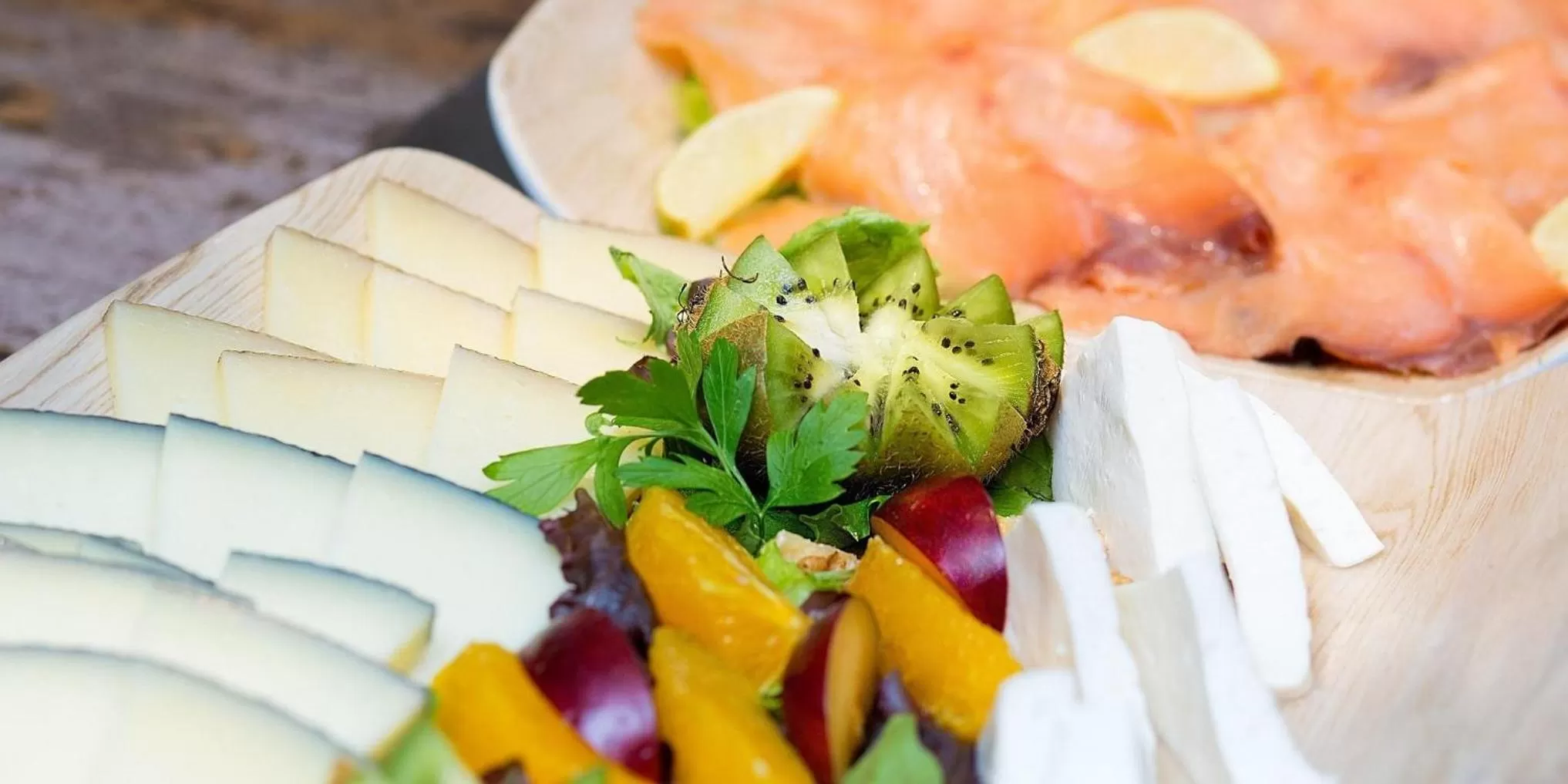 Breakfast in Crowne Plaza Ankara by IHG