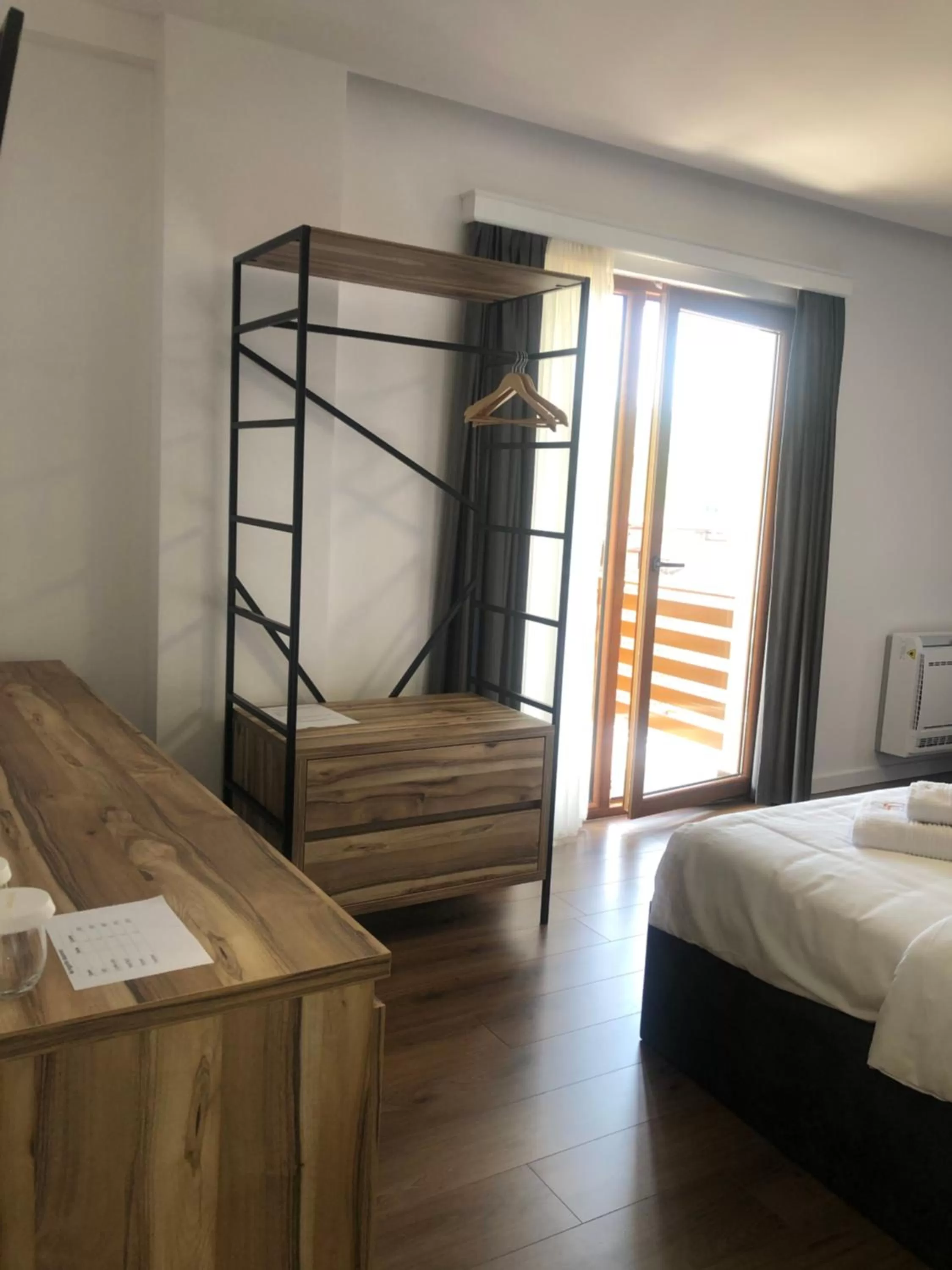 Photo of the whole room, Bed in Grand Hotel Pogradec