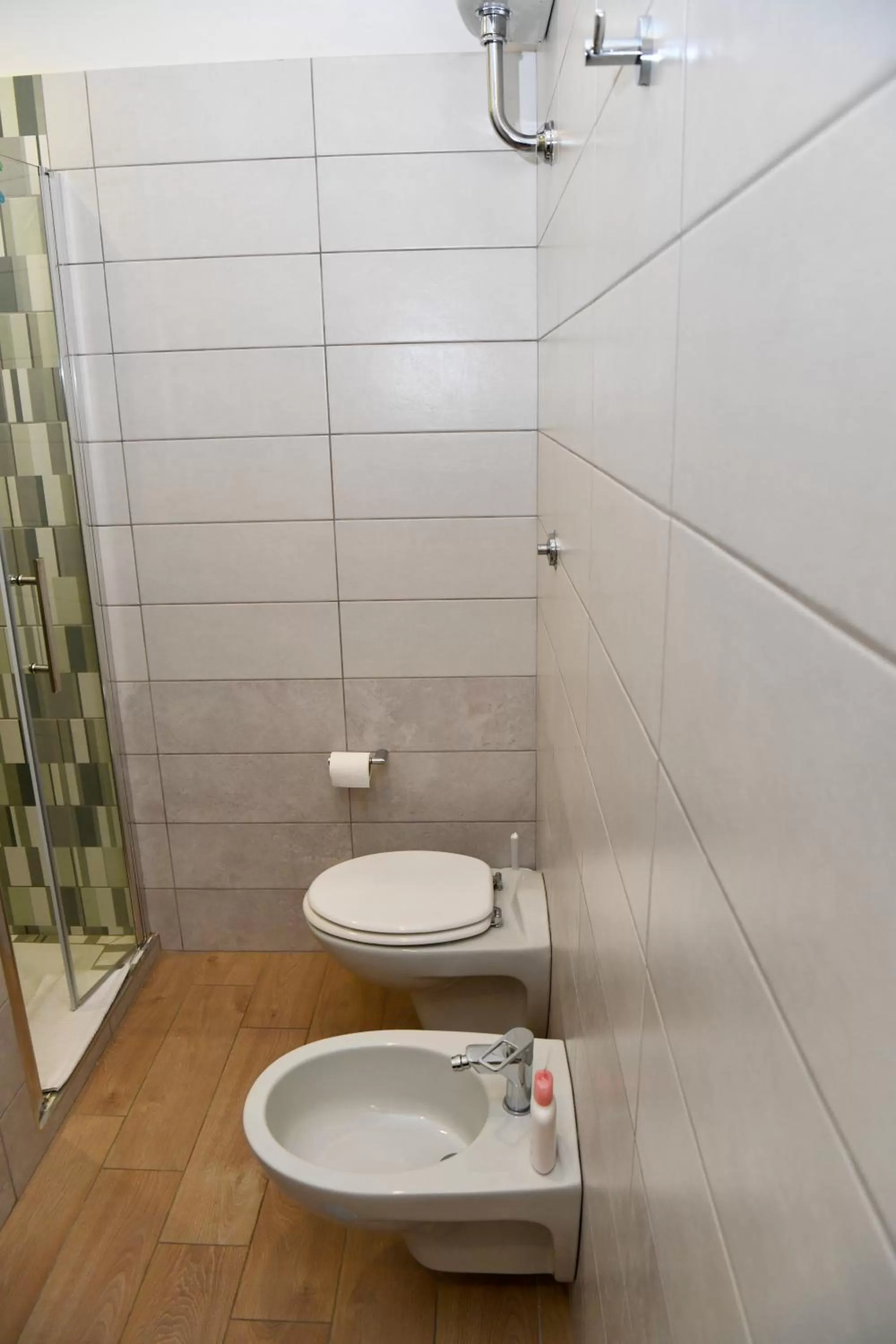 Bathroom in Hotel Anacapri