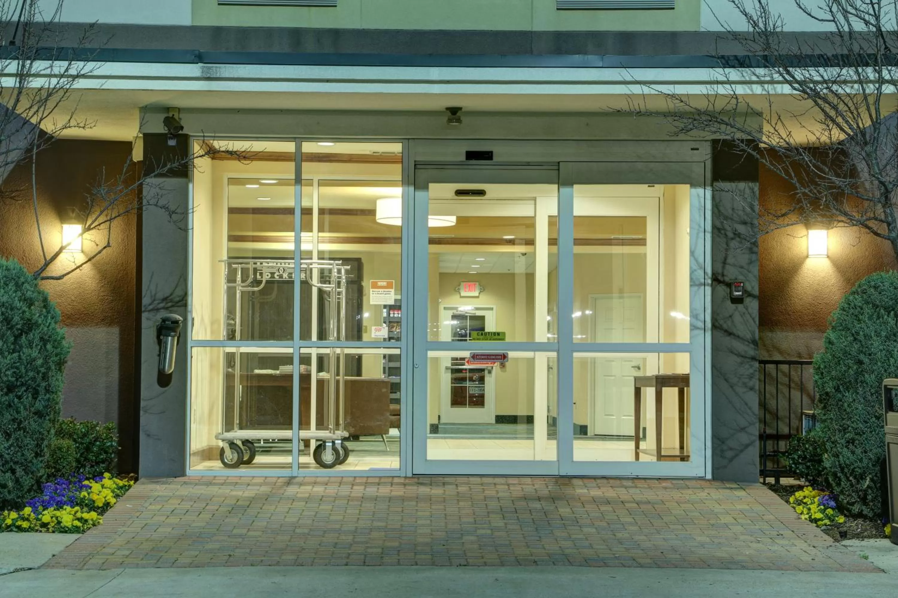 Property building in Candlewood Suites Texarkana by IHG