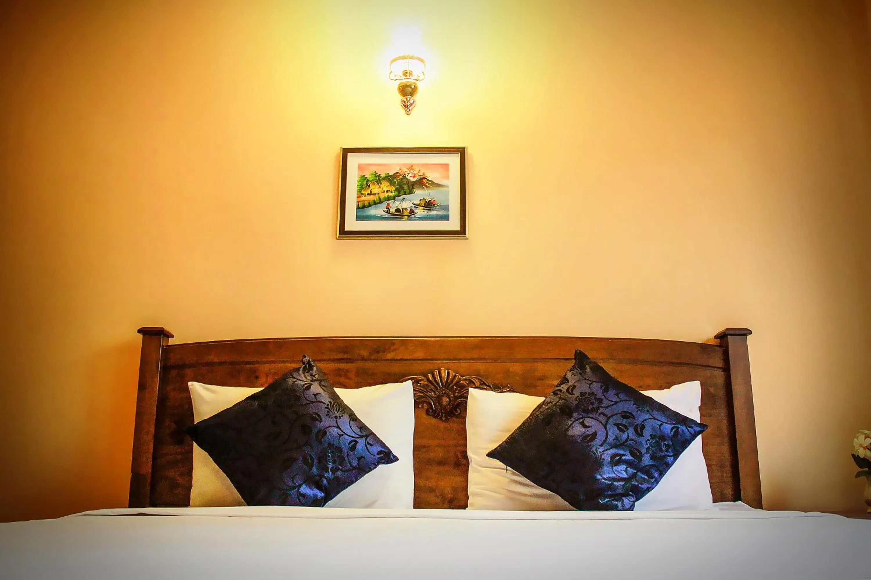 Bedroom, Bed in Star Guesthouse