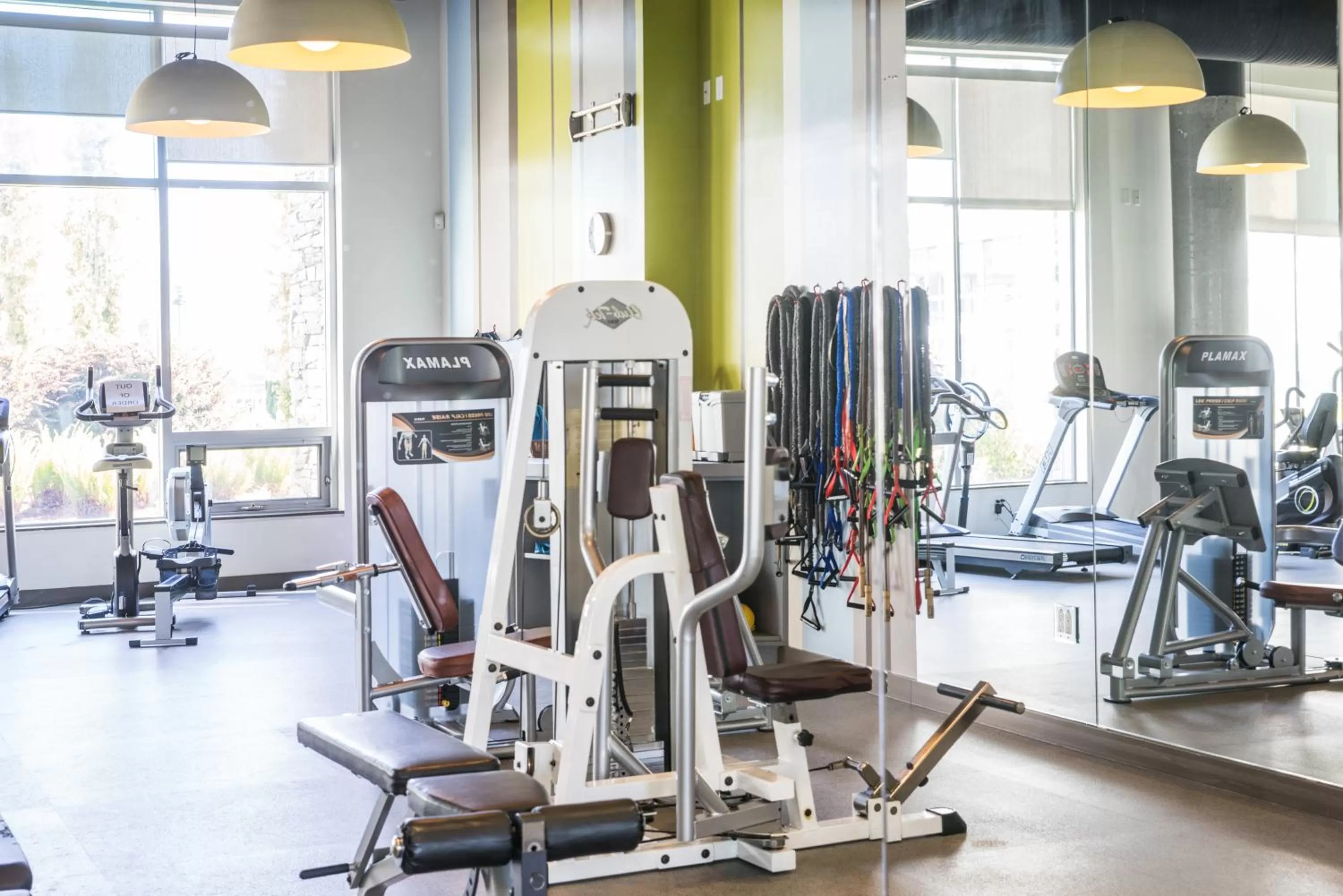 Fitness centre/facilities in The Sidney Pier Hotel & Spa
