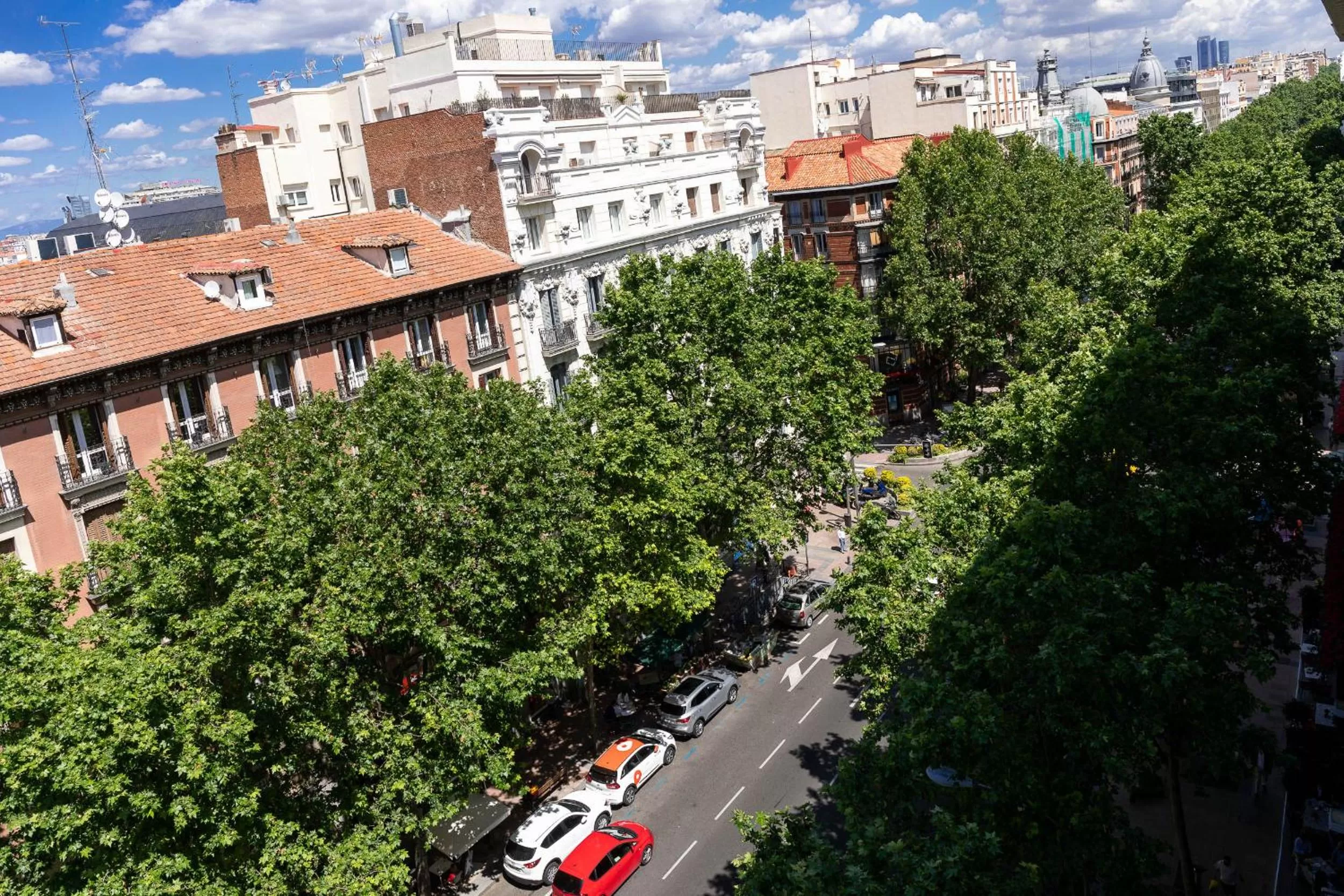 Neighbourhood in Wellington Hotel & Spa Madrid
