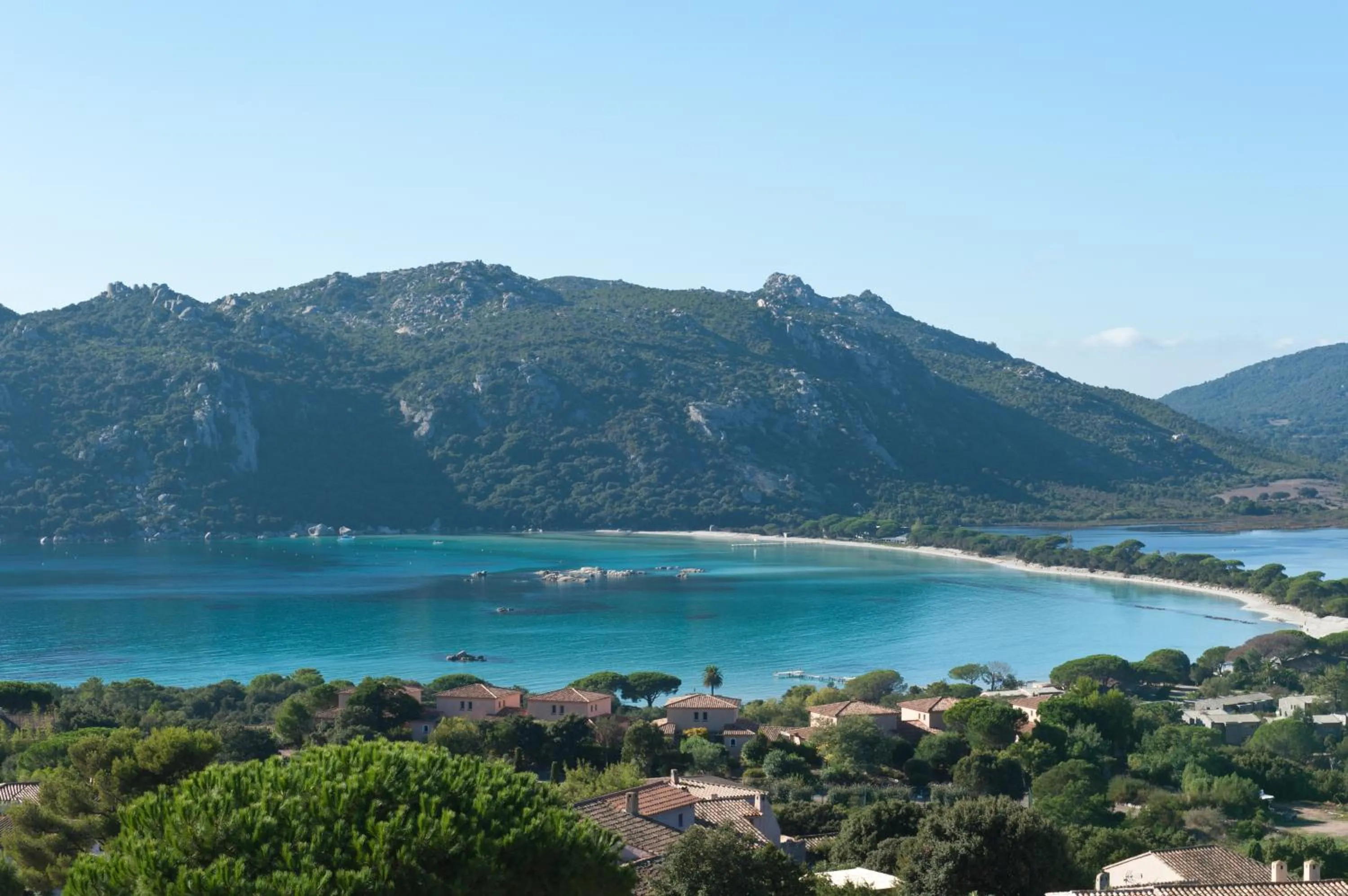 Résidence Marina Di Santa Giulia