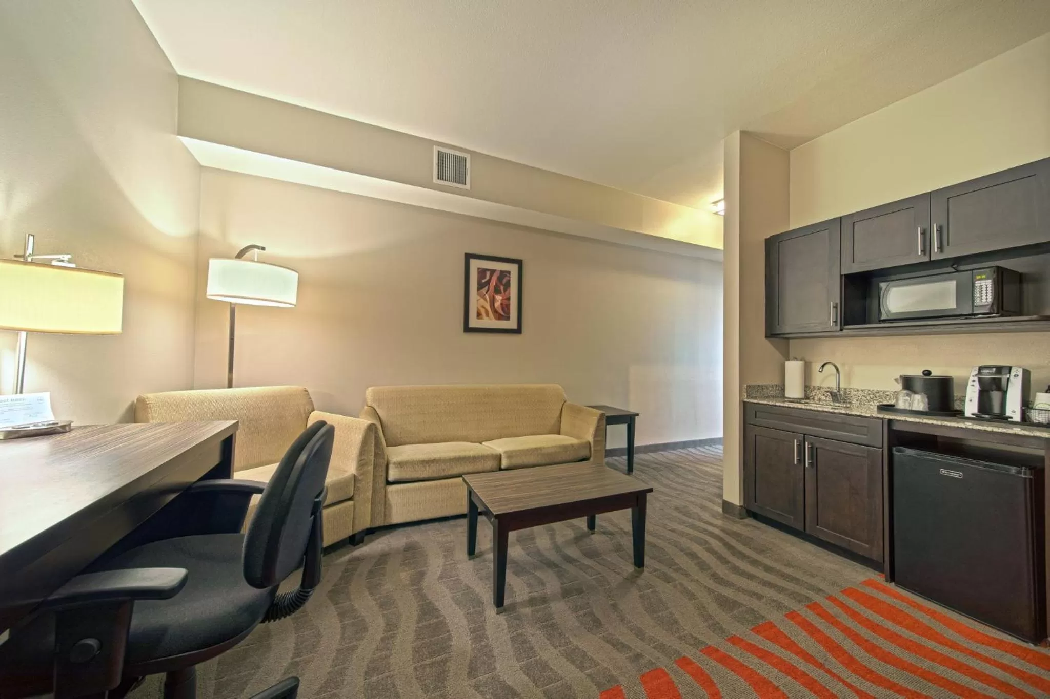 Bedroom in Holiday Inn Houston West - Westway Park by IHG