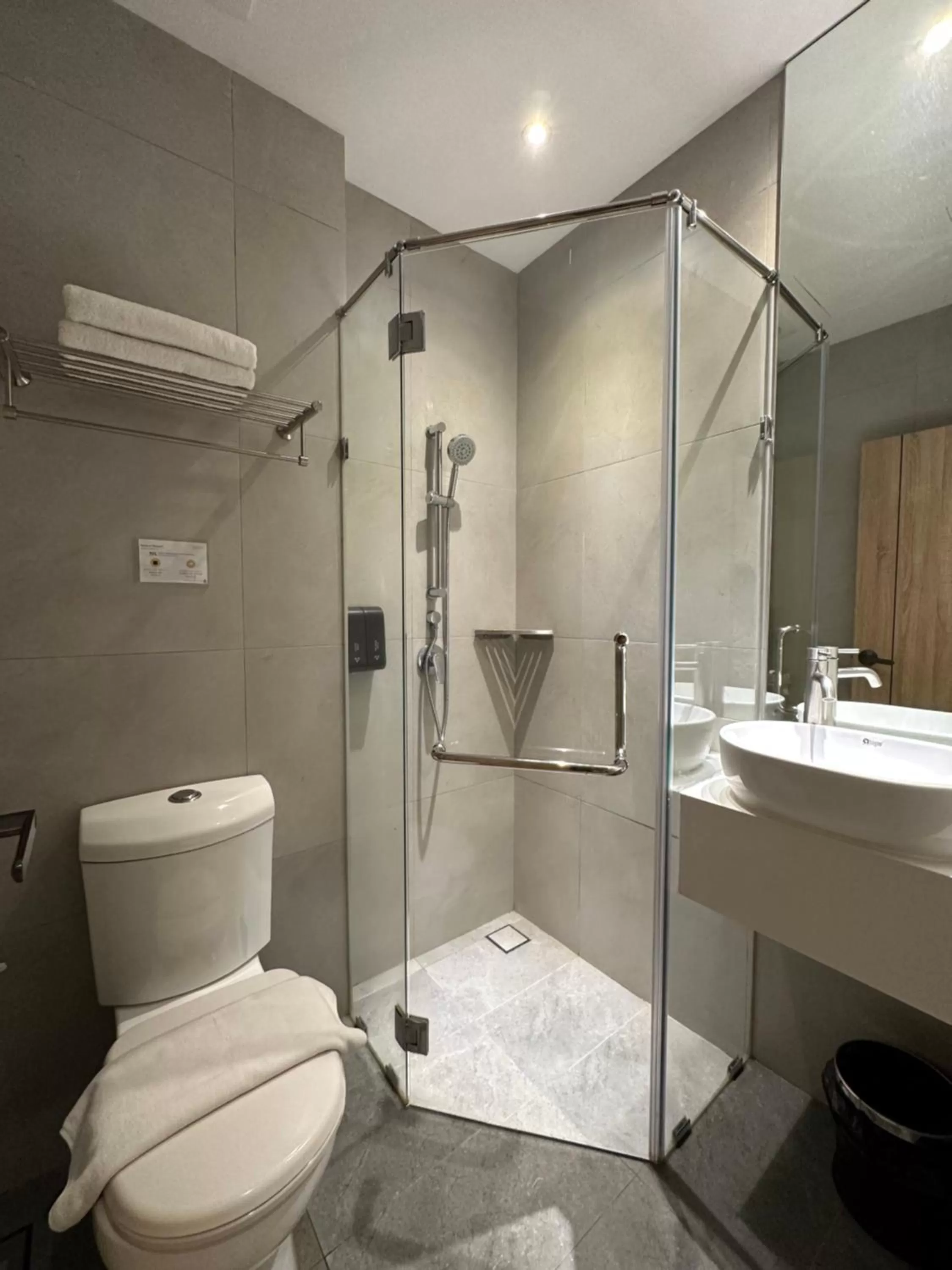 Bathroom in The Gallivant Hotel