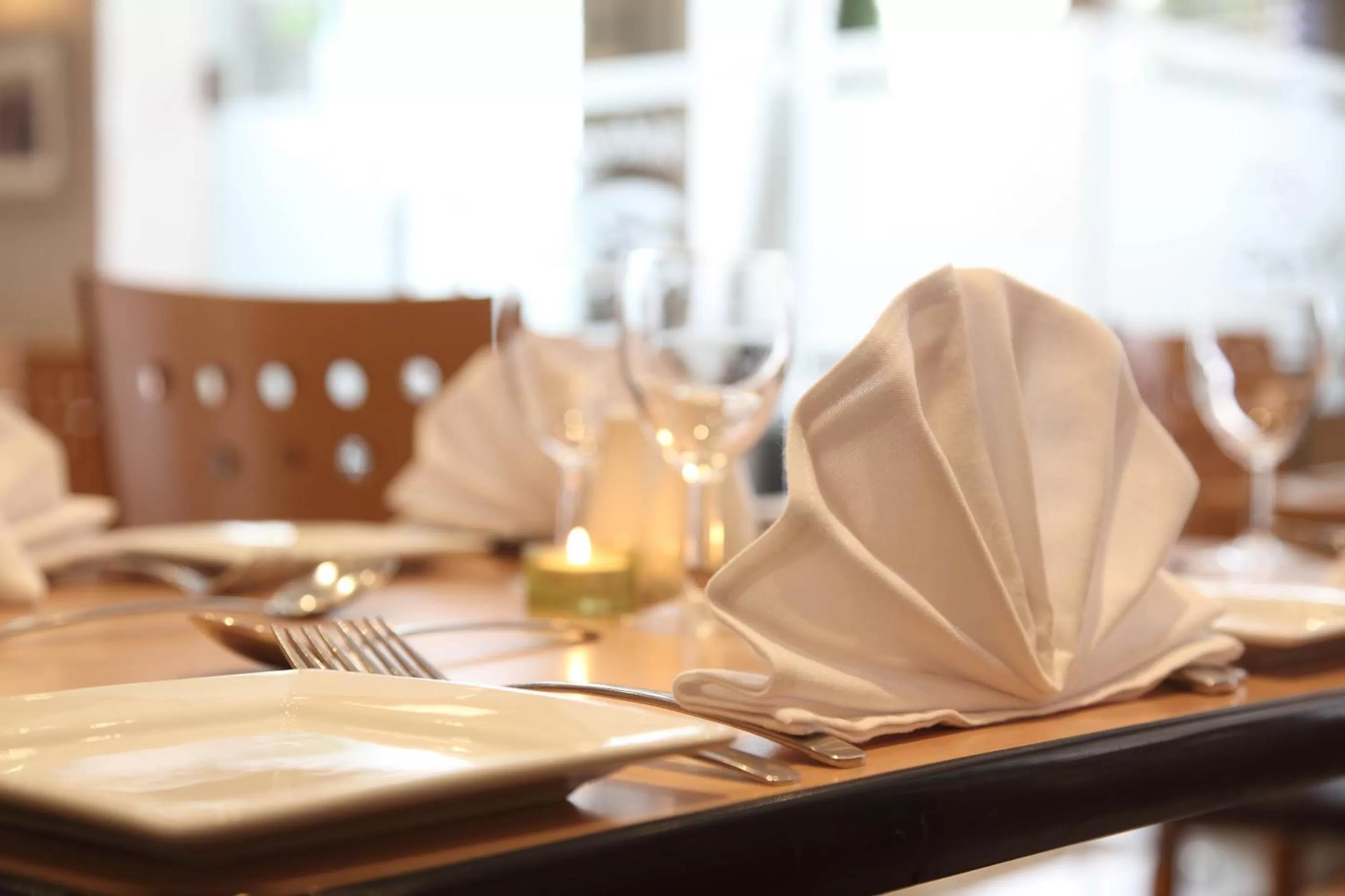 Restaurant/places to eat in Argyll Hotel