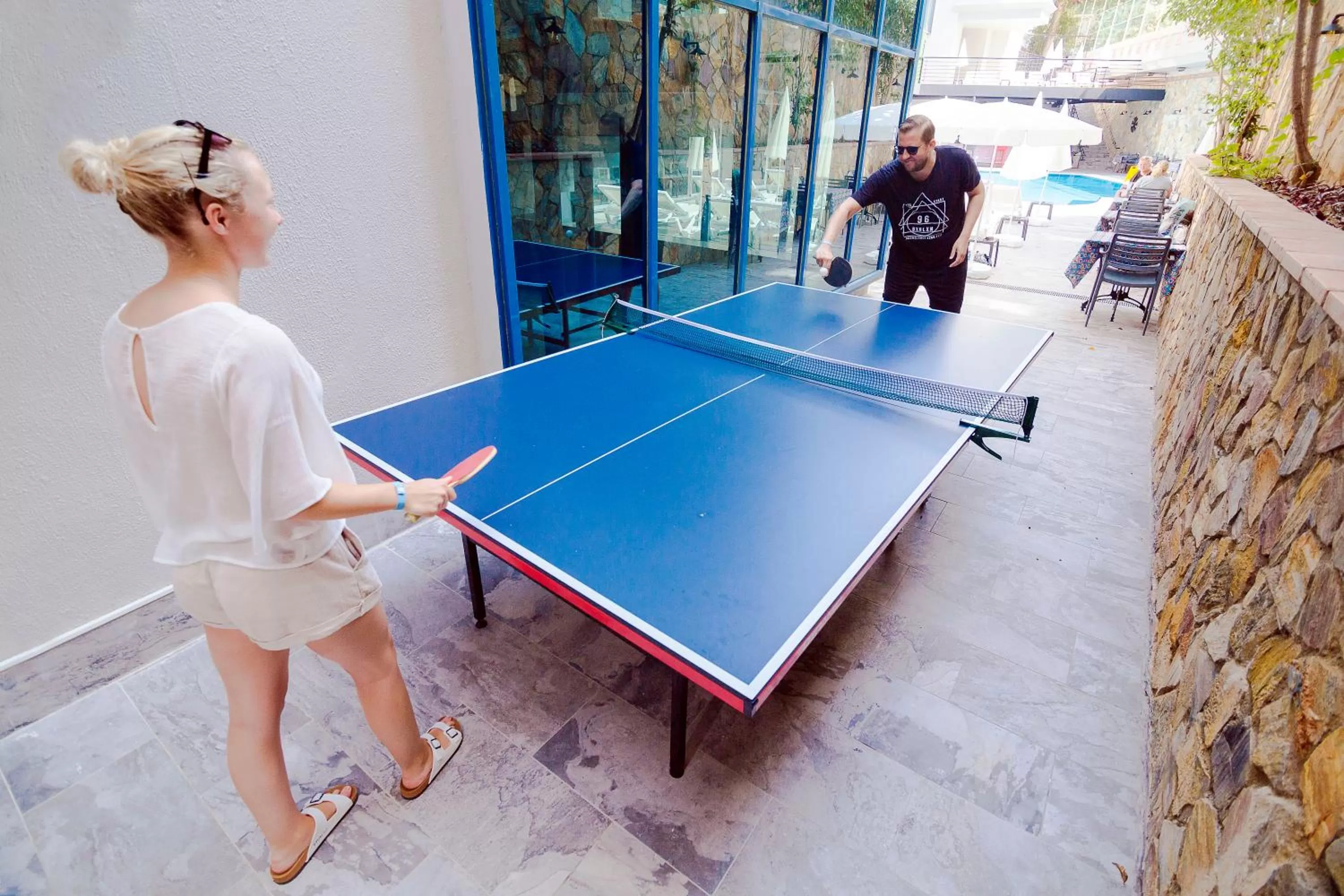 Entertainment in Ramira City Hotel - Adult Only (16+)