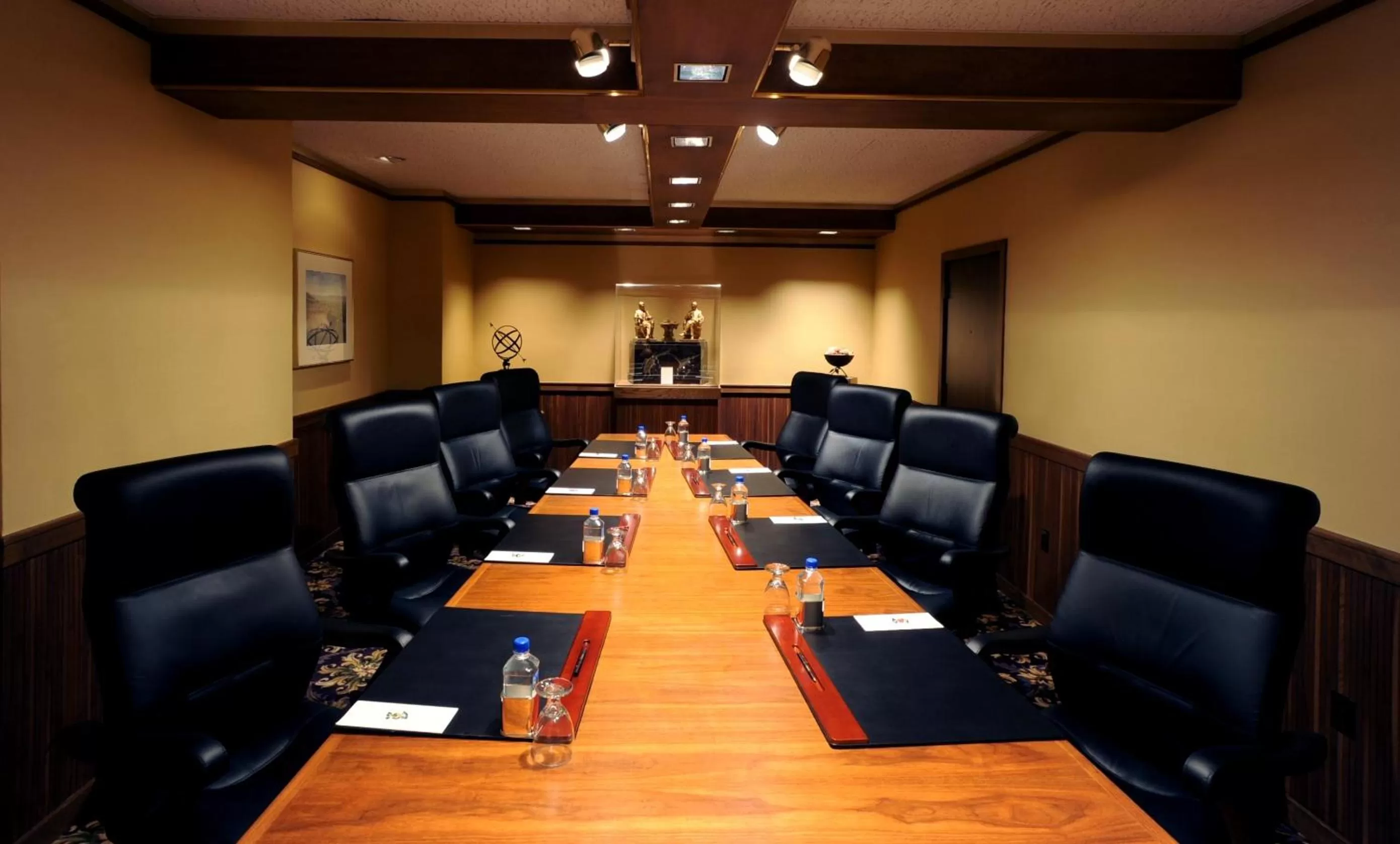 Business facilities in Kahler Grand Hotel