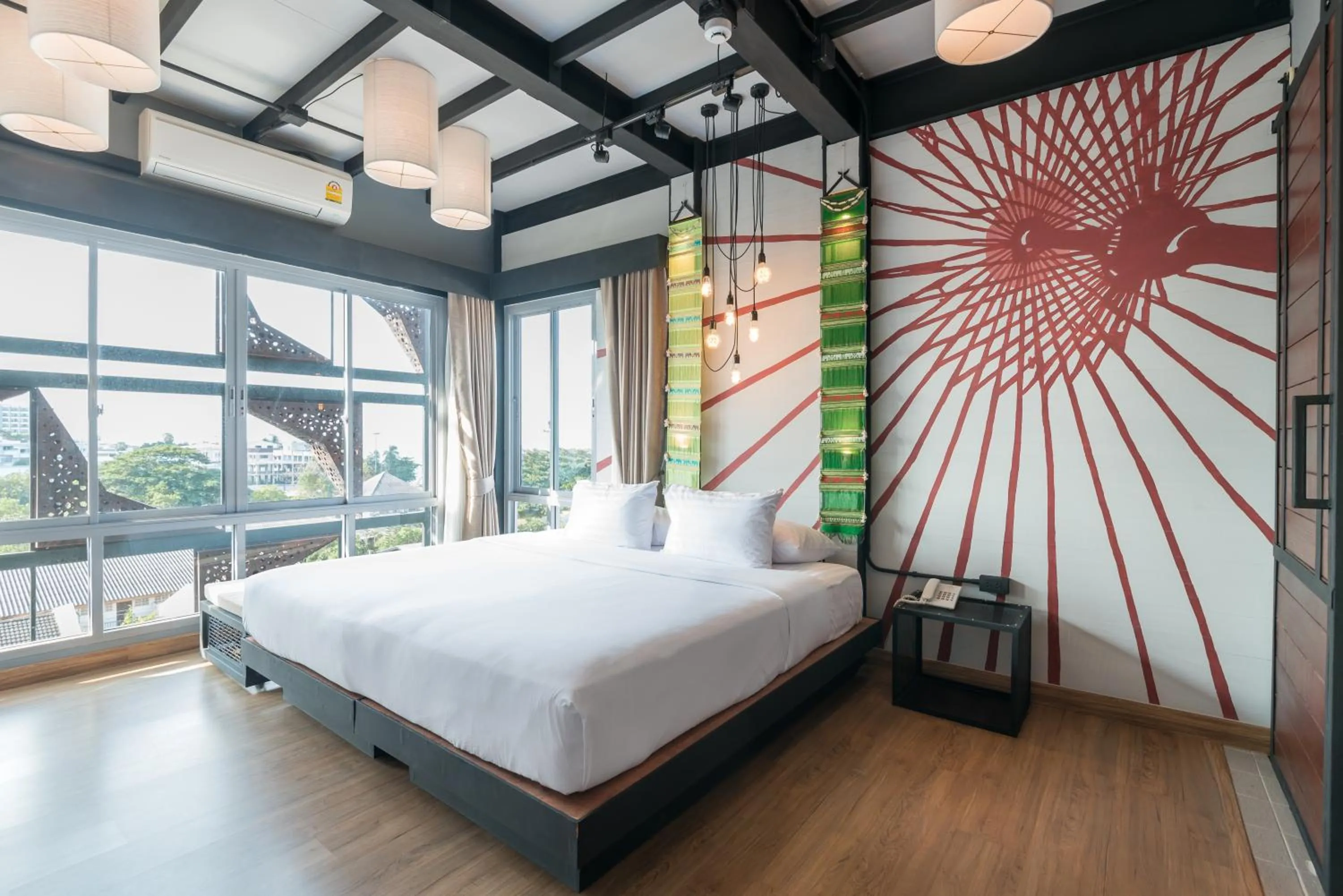 Day, Bed in Sea Crest by Jomtien