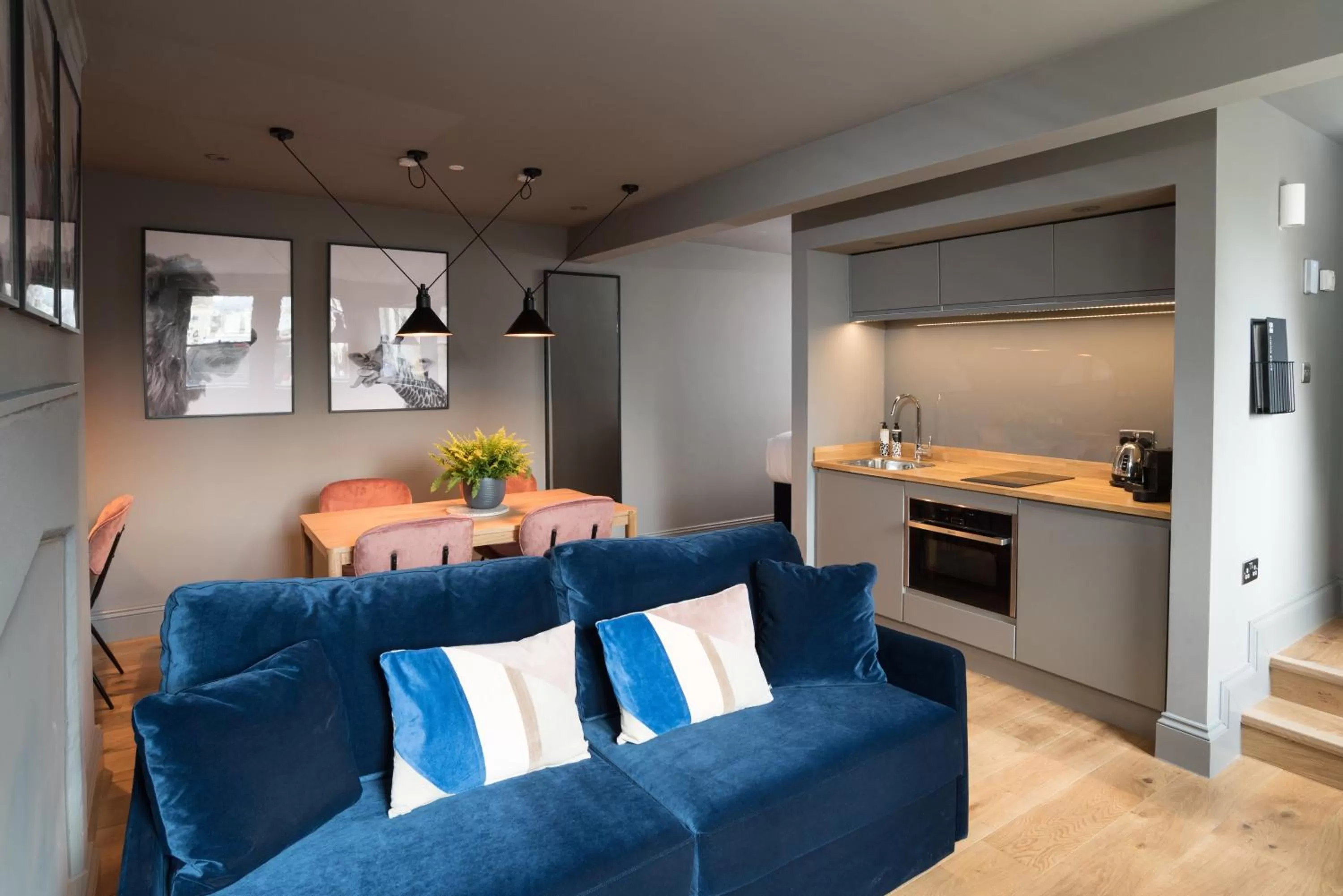 Hiding Space - Trim Street Apartments