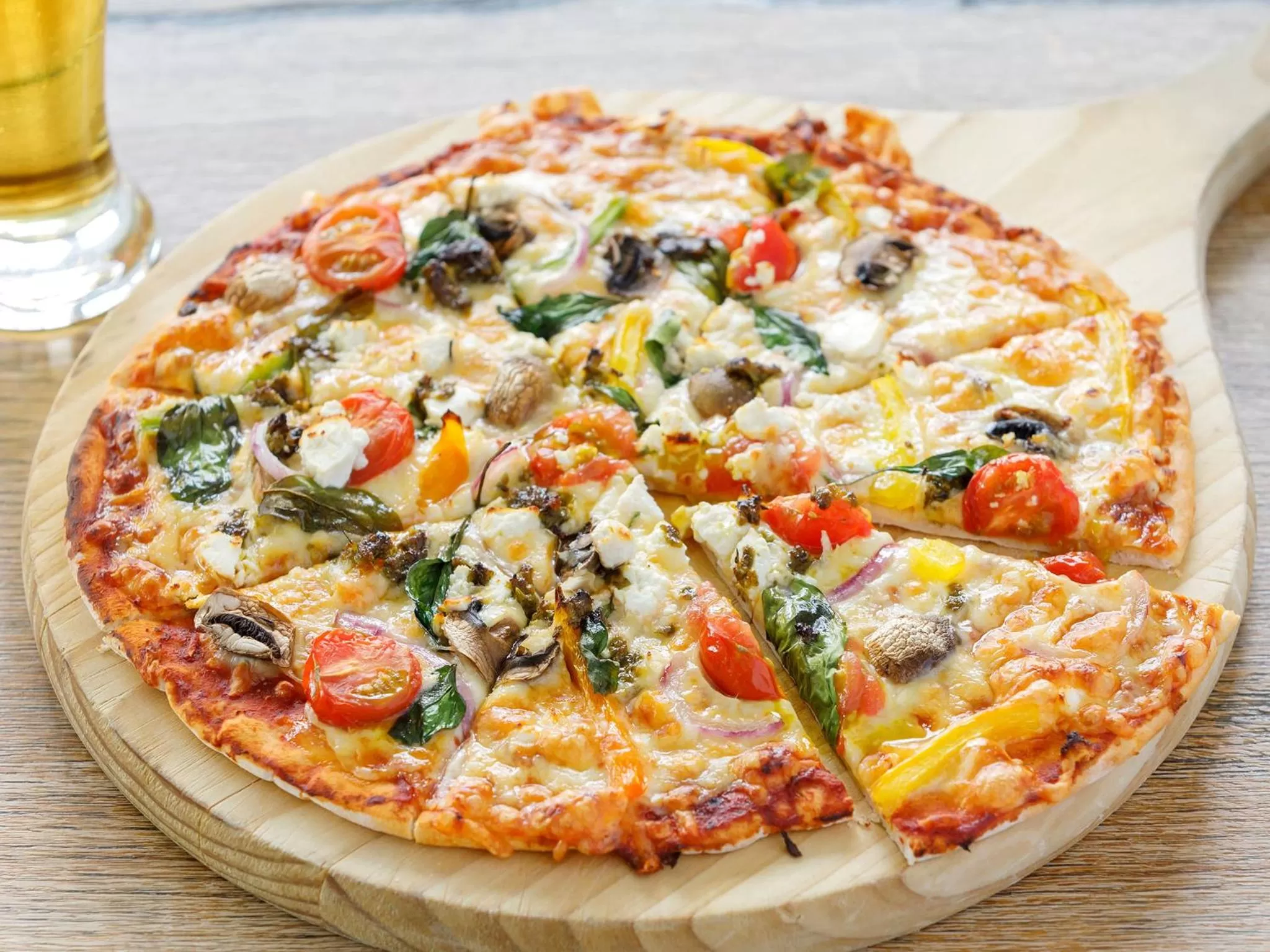 Restaurant/places to eat in JetPark Hotel Rotorua