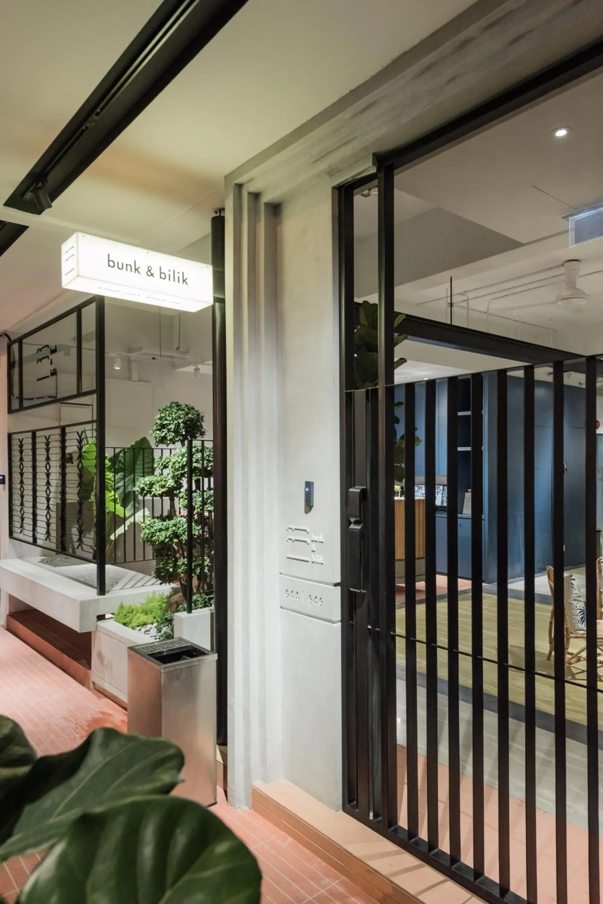 Bunk & Bilik Hotel Jalan Ipoh