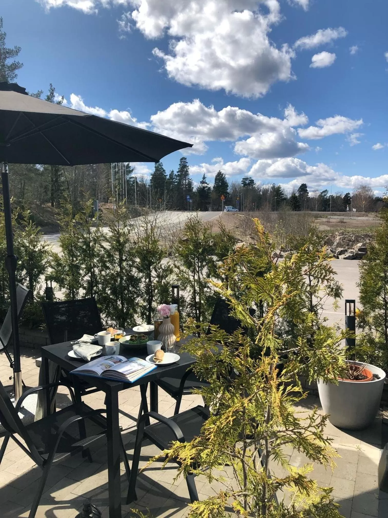 Day in Almnäs Park Hotel