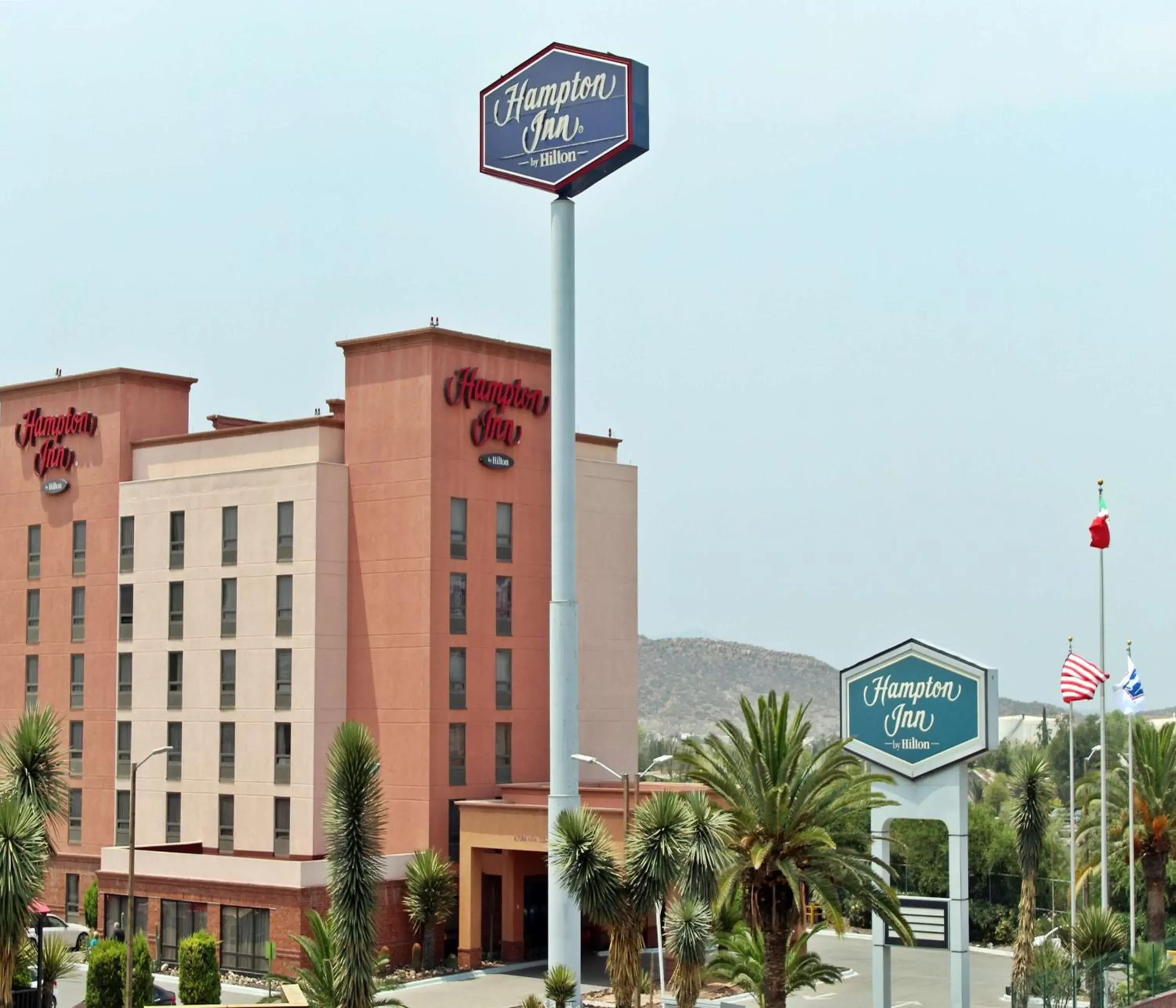 Hampton by Hilton Saltillo Zona Aeropuerto Hampton by Hilton Saltillo Zona Aeropuerto