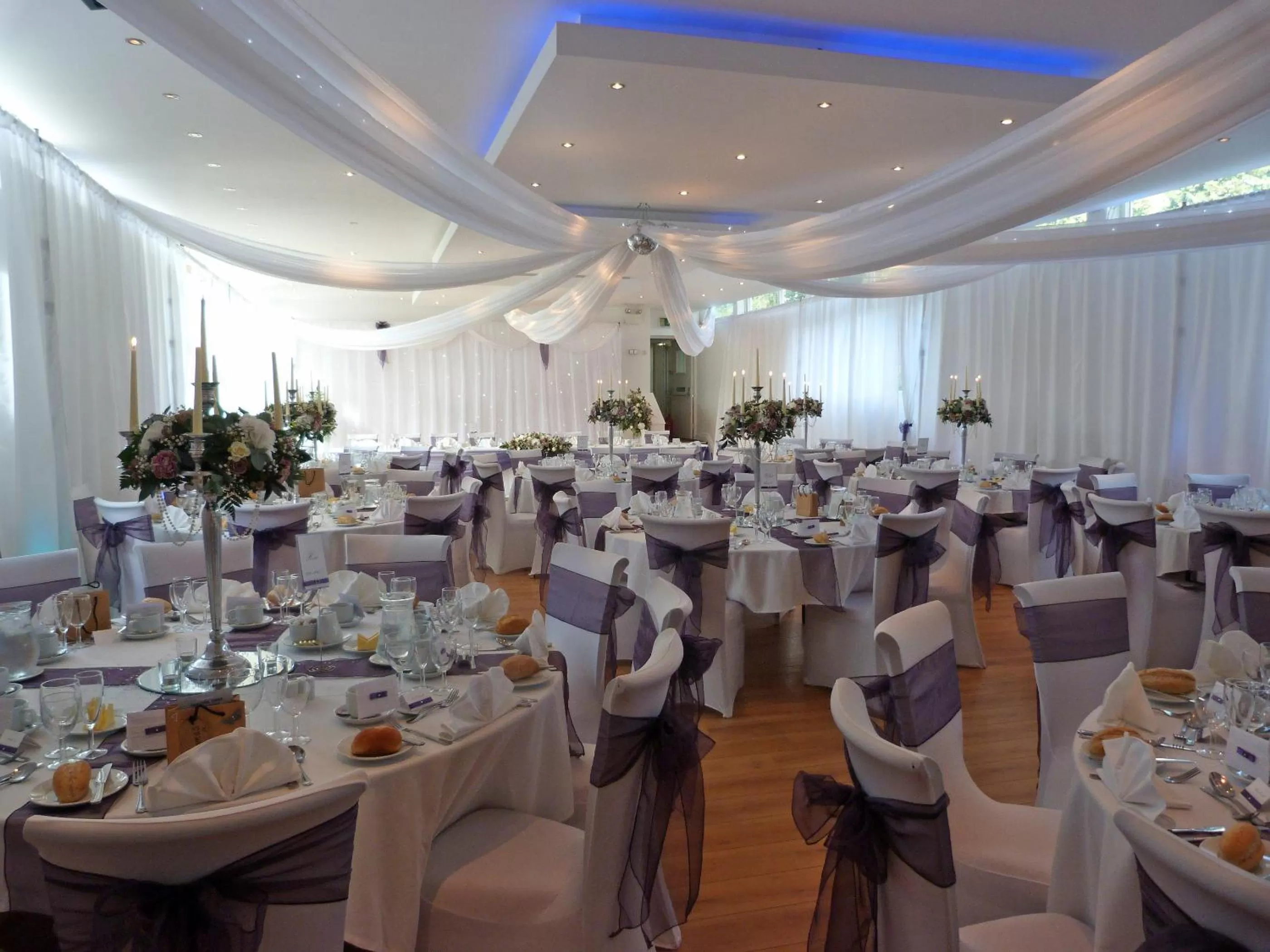 Banquet/Function facilities in Haughton Hall Hotel & Leisure Club