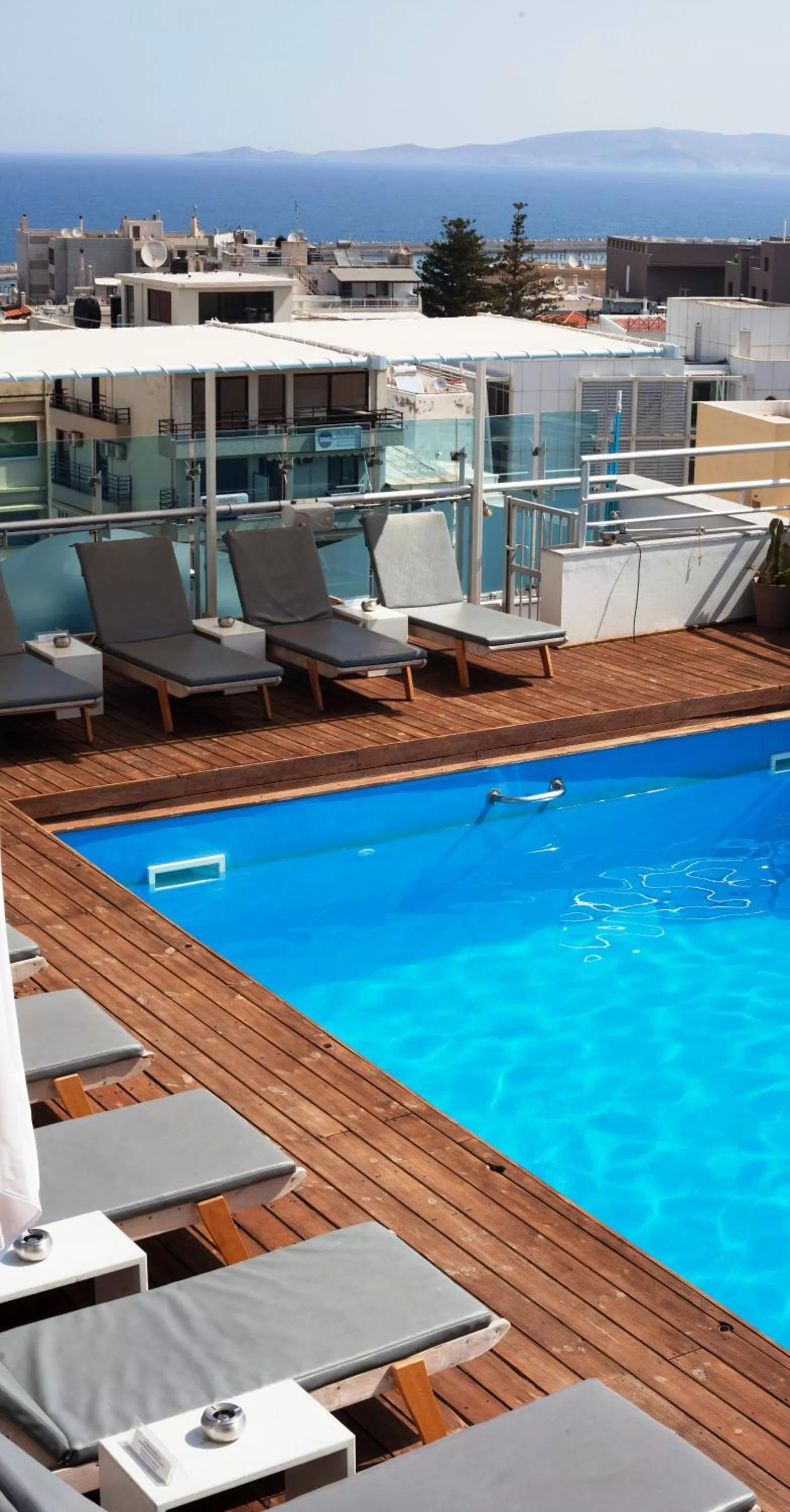 Restaurant/places to eat in Capsis Astoria Heraklion