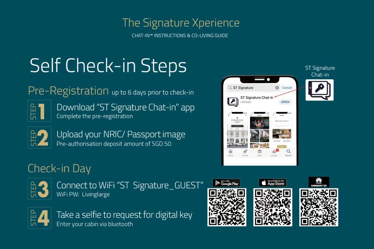 Text overlay in ST Signature Jalan Besar