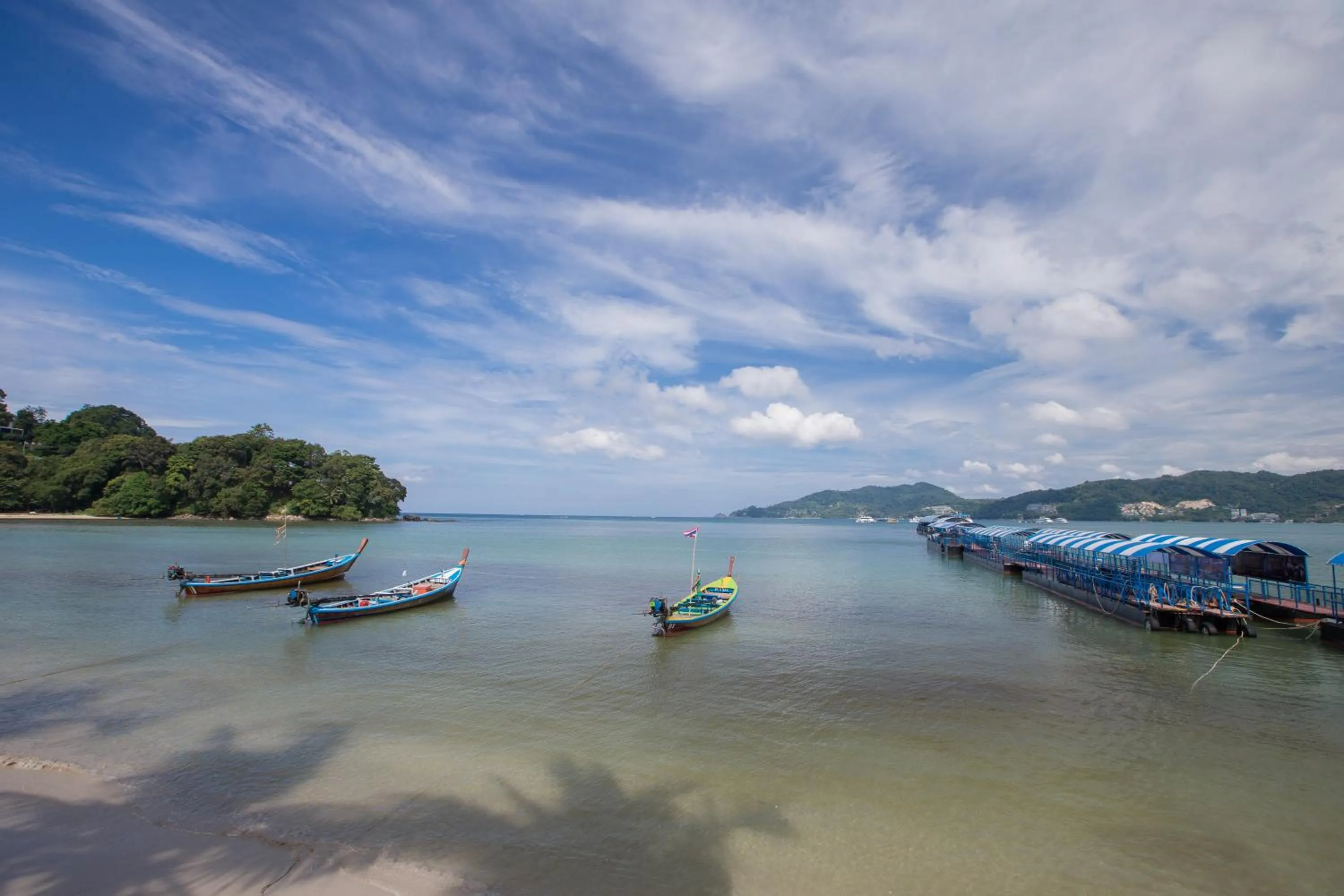 Beach in Patong Signature Boutique Hotel