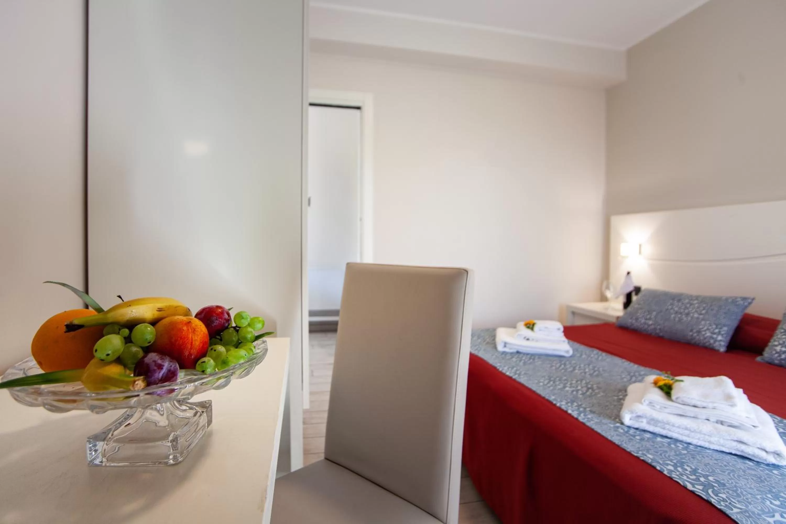 Bed in Sentido Michelizia Tropea Resort