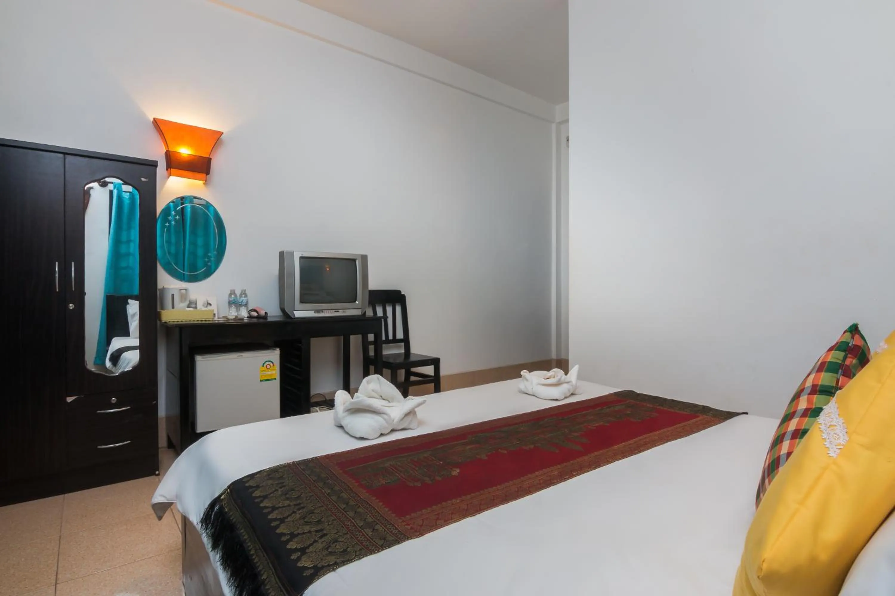 Photo of the whole room, Bed in Bou Savy Guesthouse