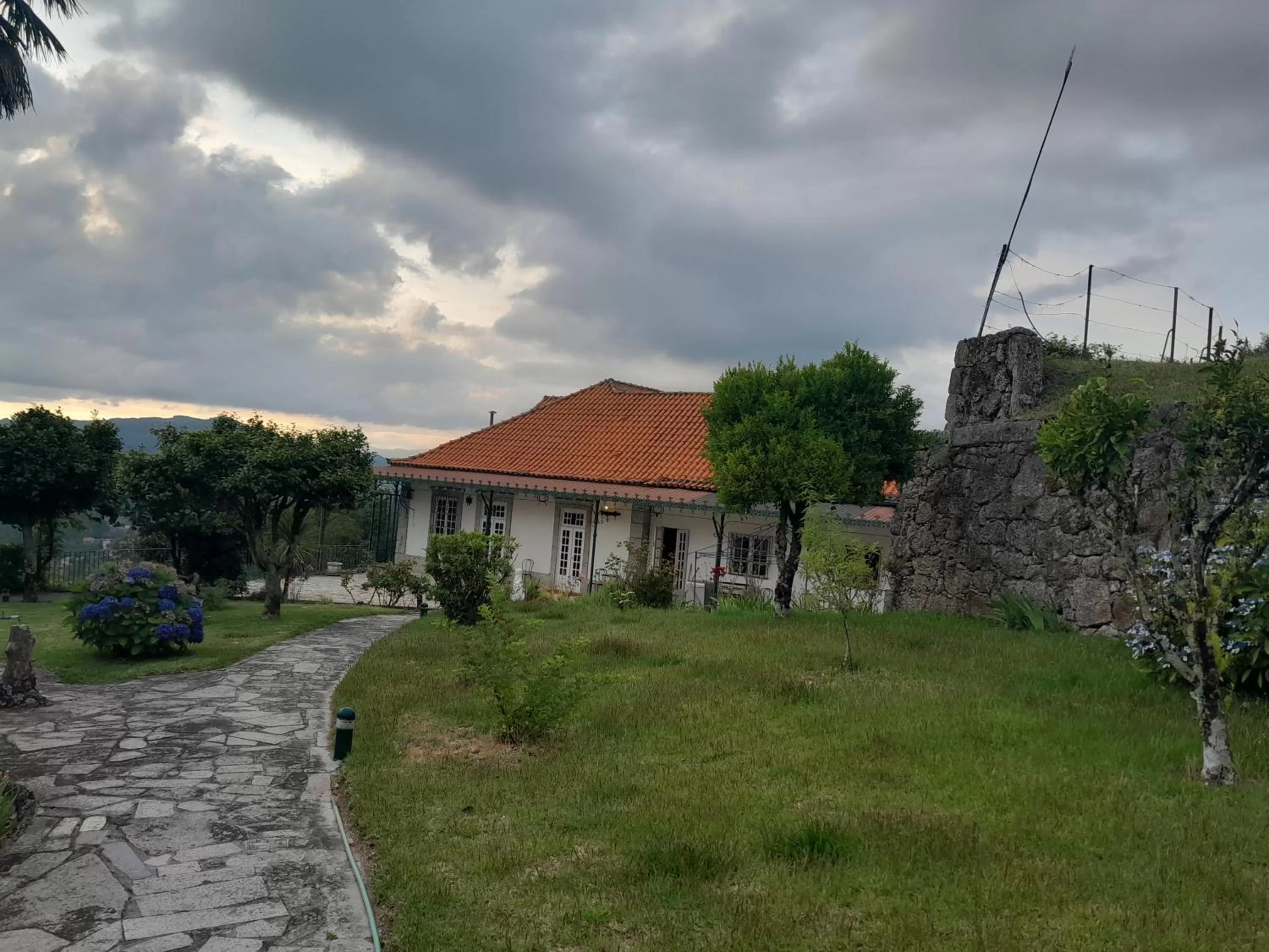 Property Building in Casas do sameiro