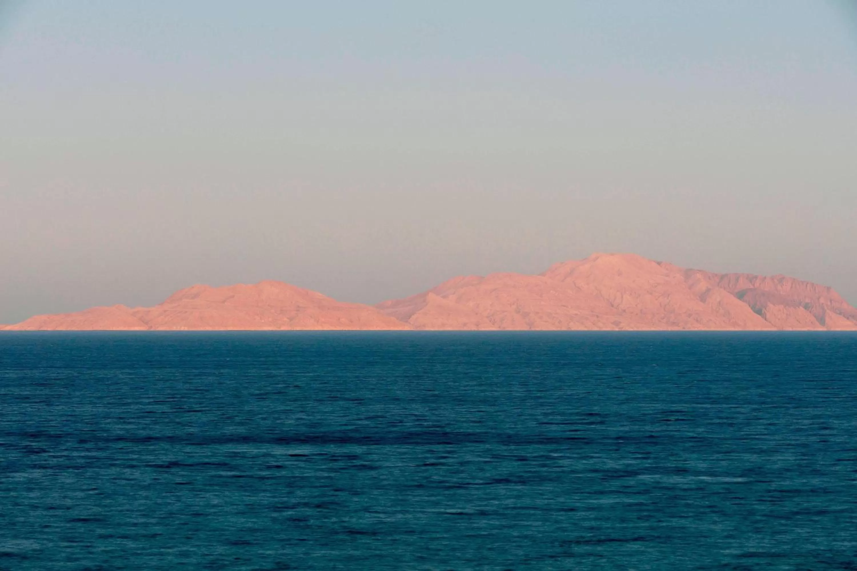 View (from property/room) in Sheraton Sharm Hotel, Resort, Villas & Spa