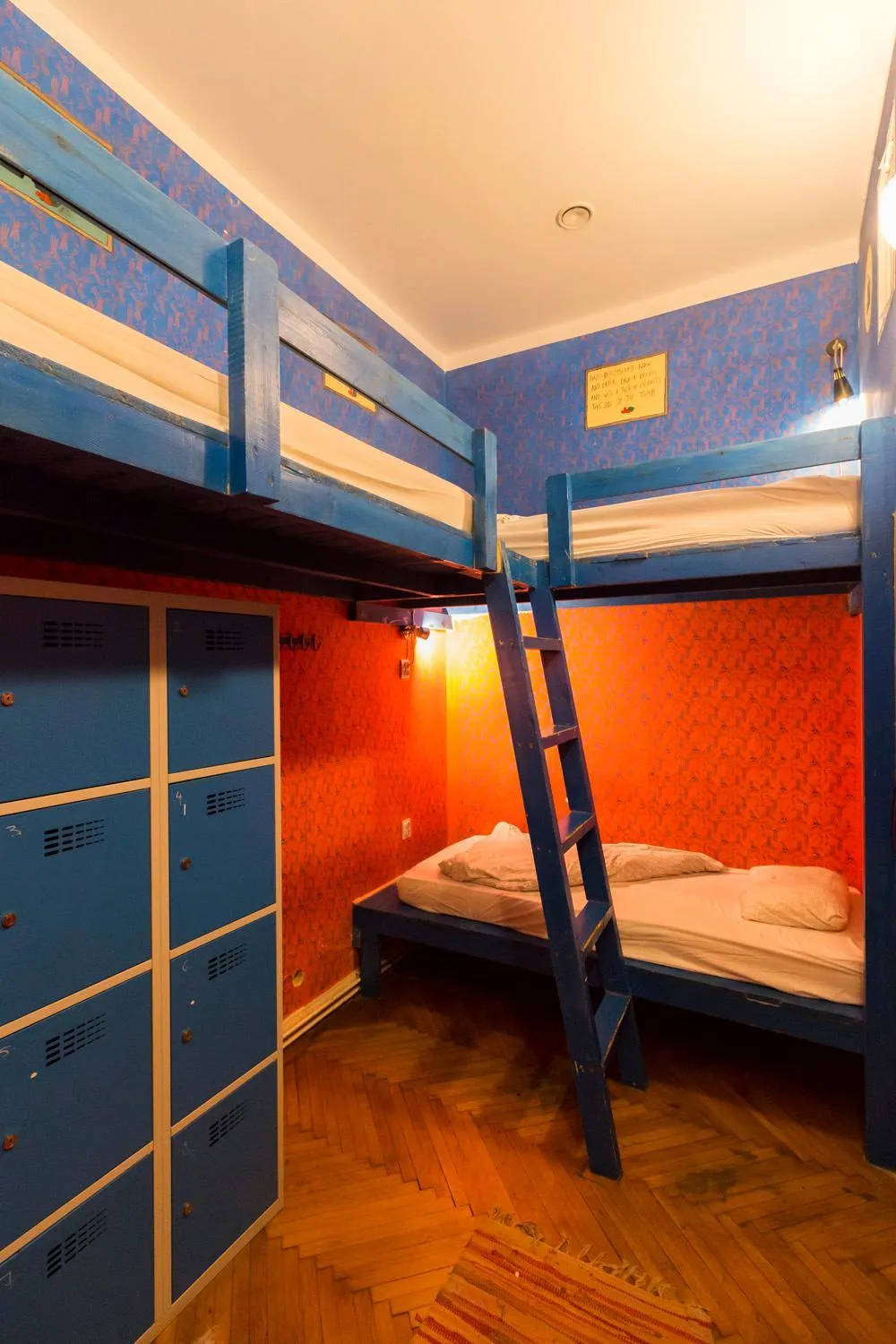 Bedroom, Bed in Baroque Hostel & Coworking