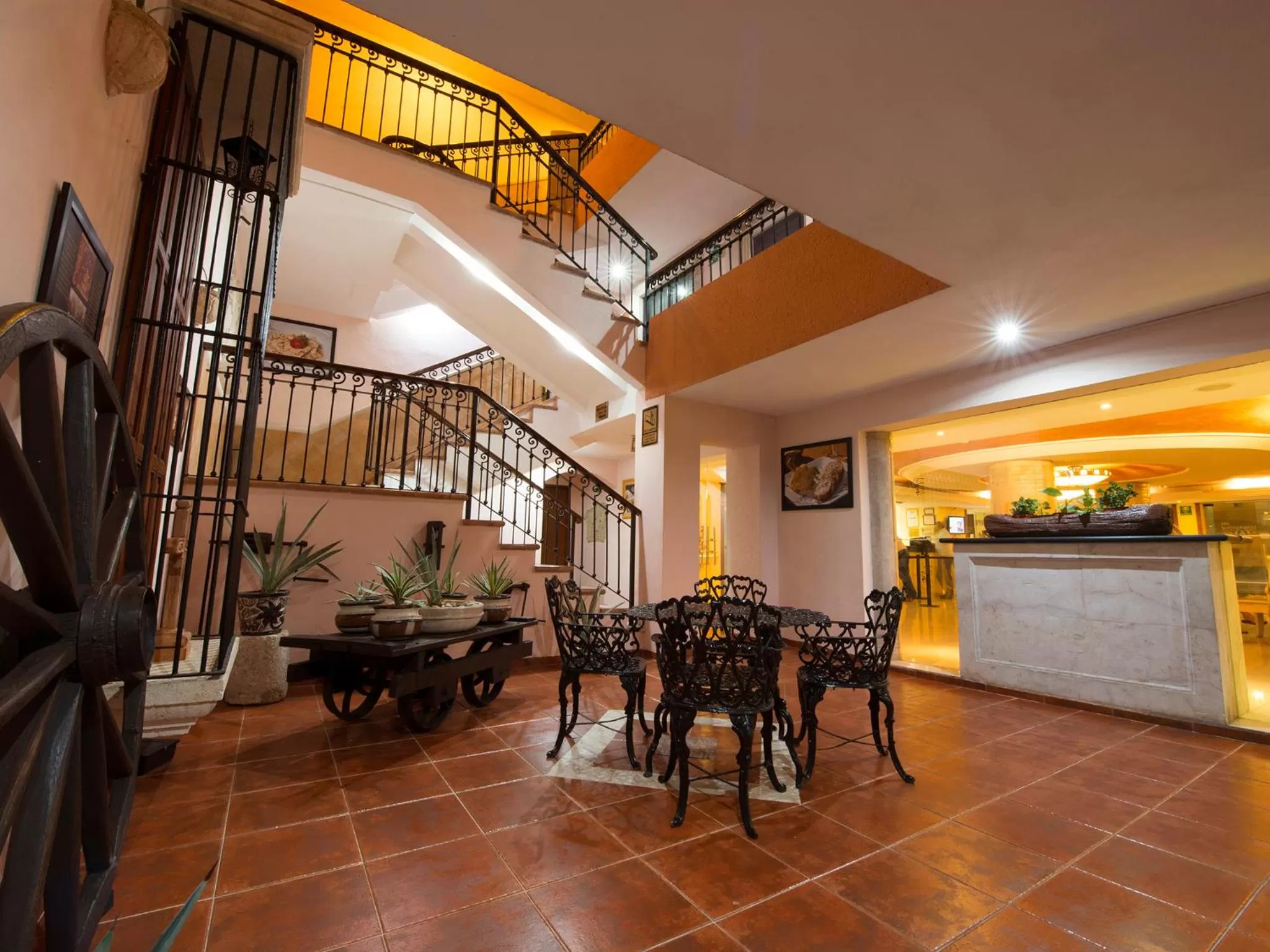 Hotel del Gobernador