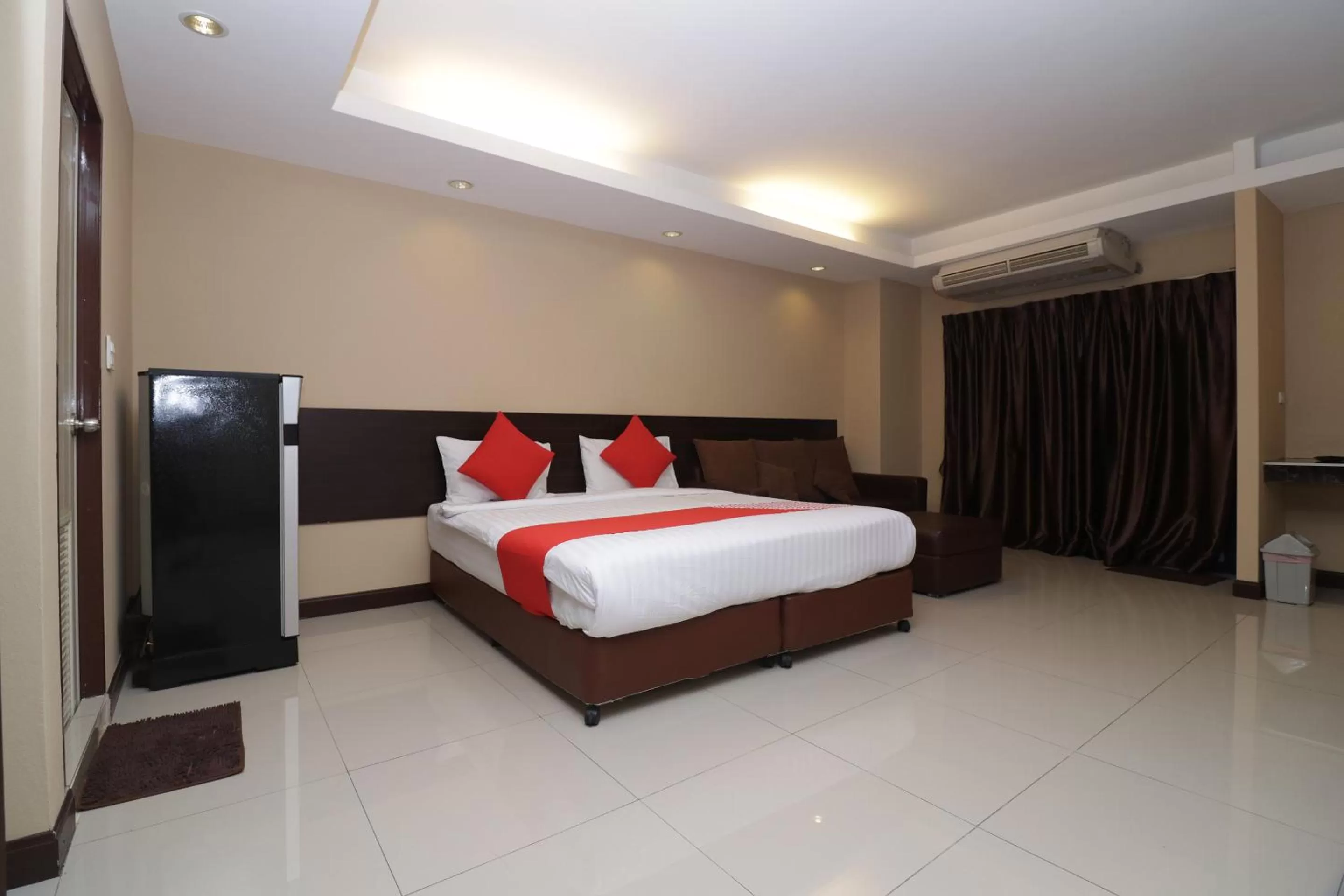 Bedroom, Bed in KKinn South Pattaya