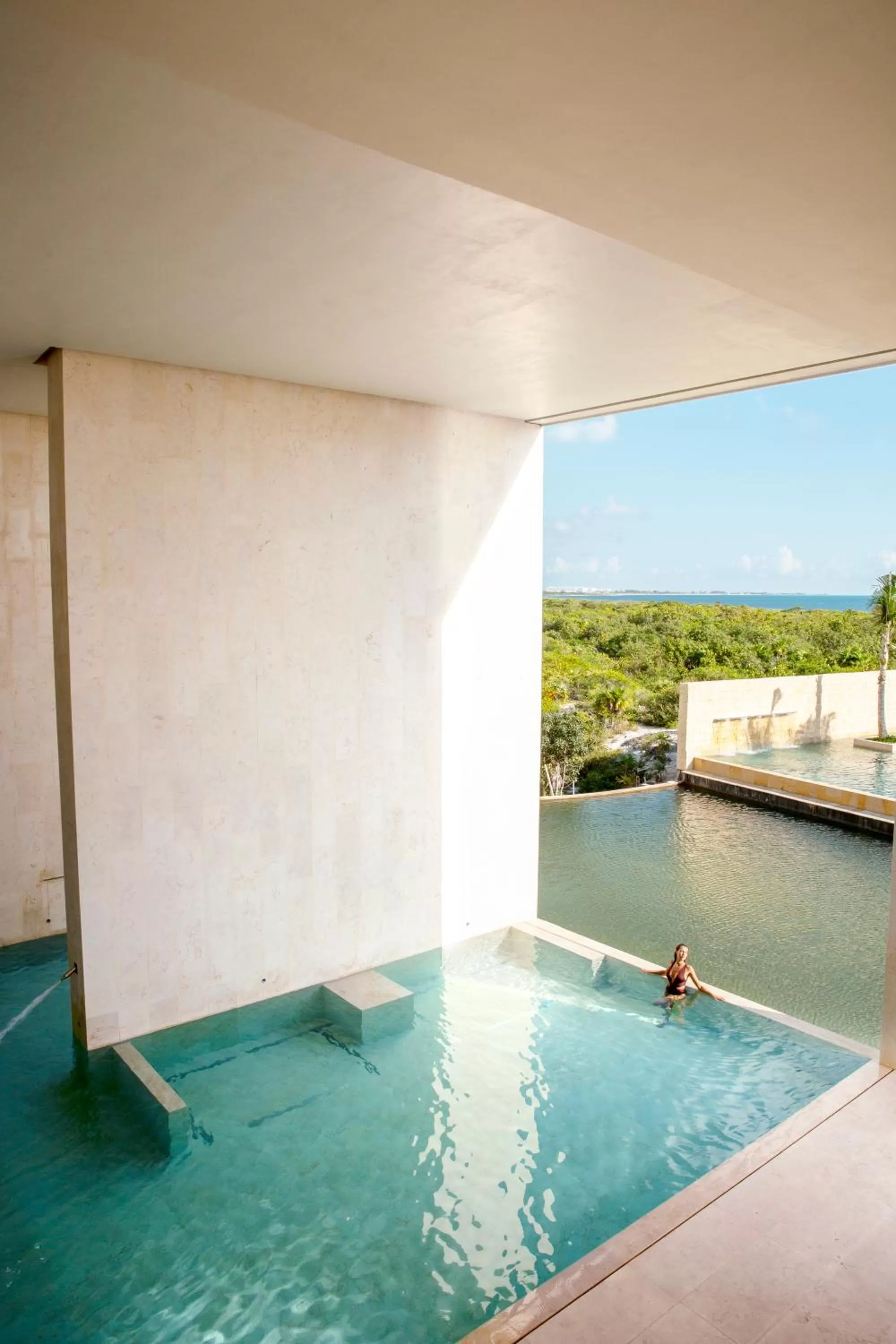 Spa and wellness centre/facilities in TRS Coral Hotel - Adults Only - All Inclusive