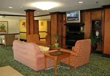Lobby or reception in Staywell Inn