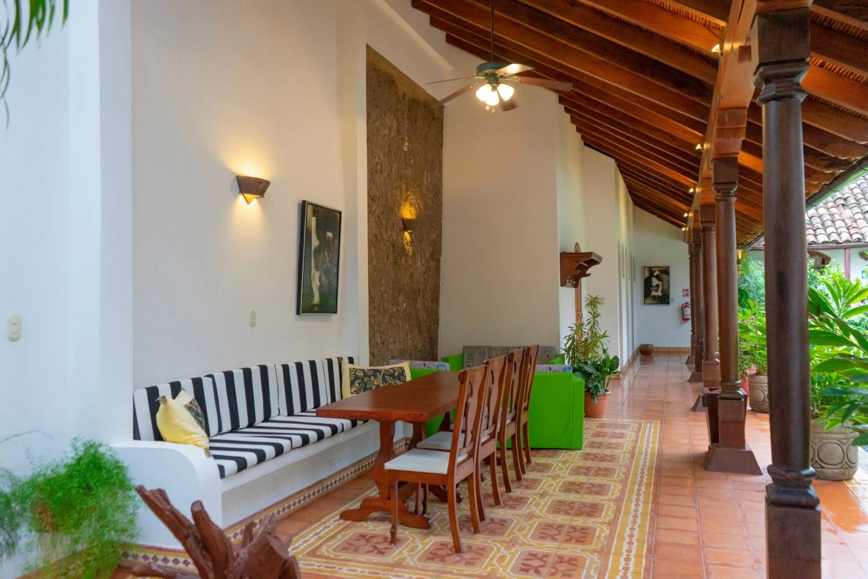 Property building, Dining Area in Hotel Boutique Adela