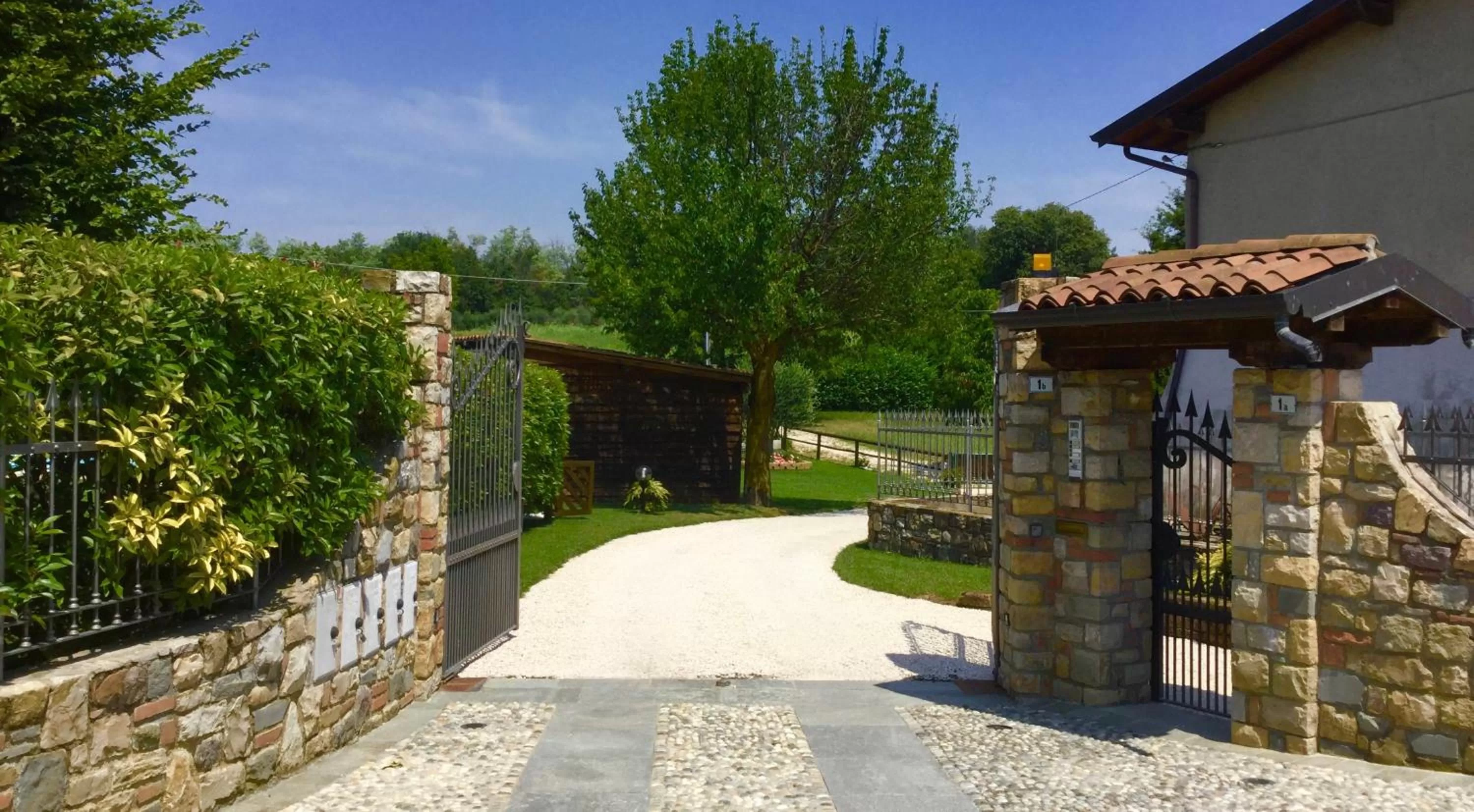 B&B CORTE SANT'ANGELO