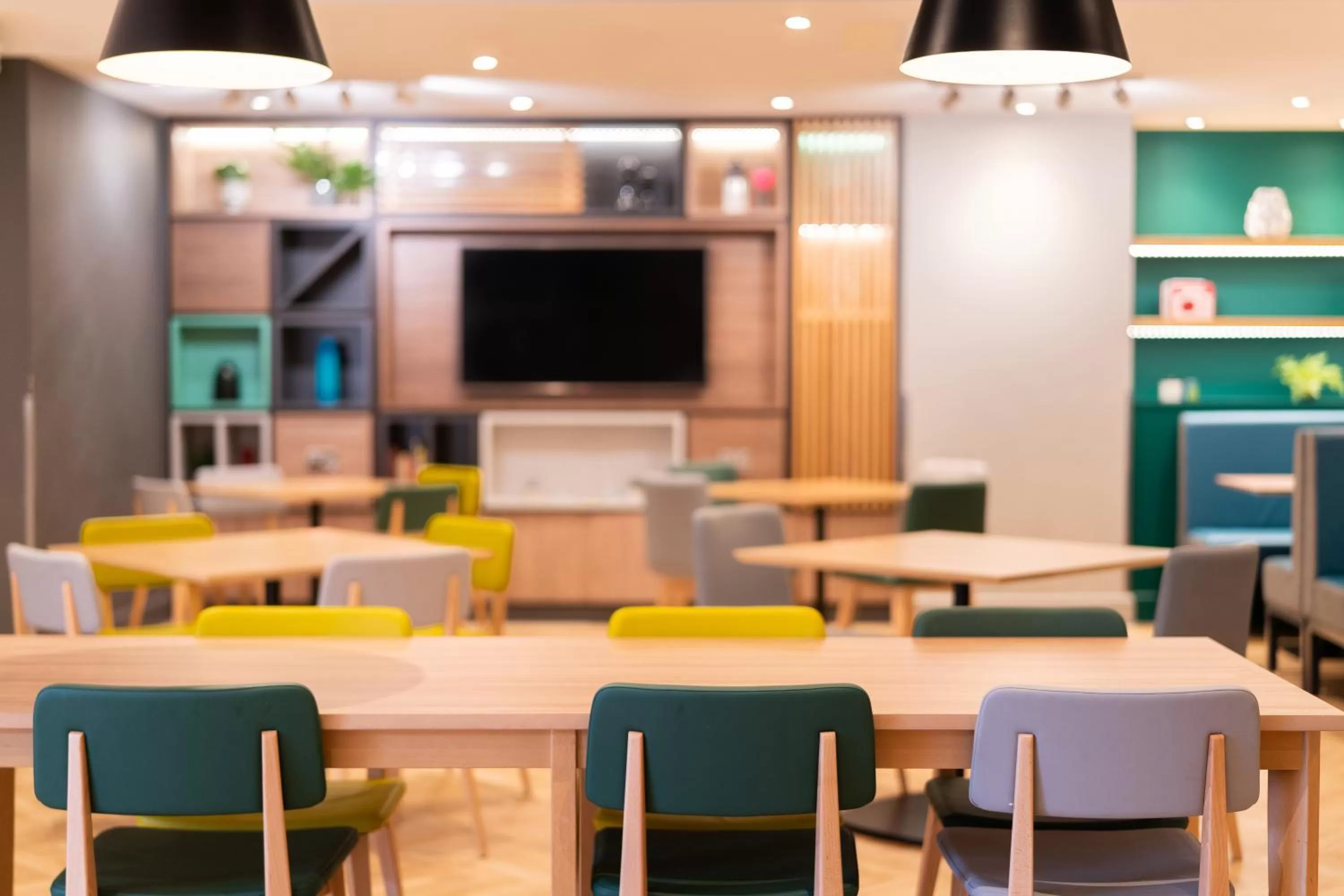 Restaurant/places to eat in Holiday Inn Southampton Eastleigh by IHG