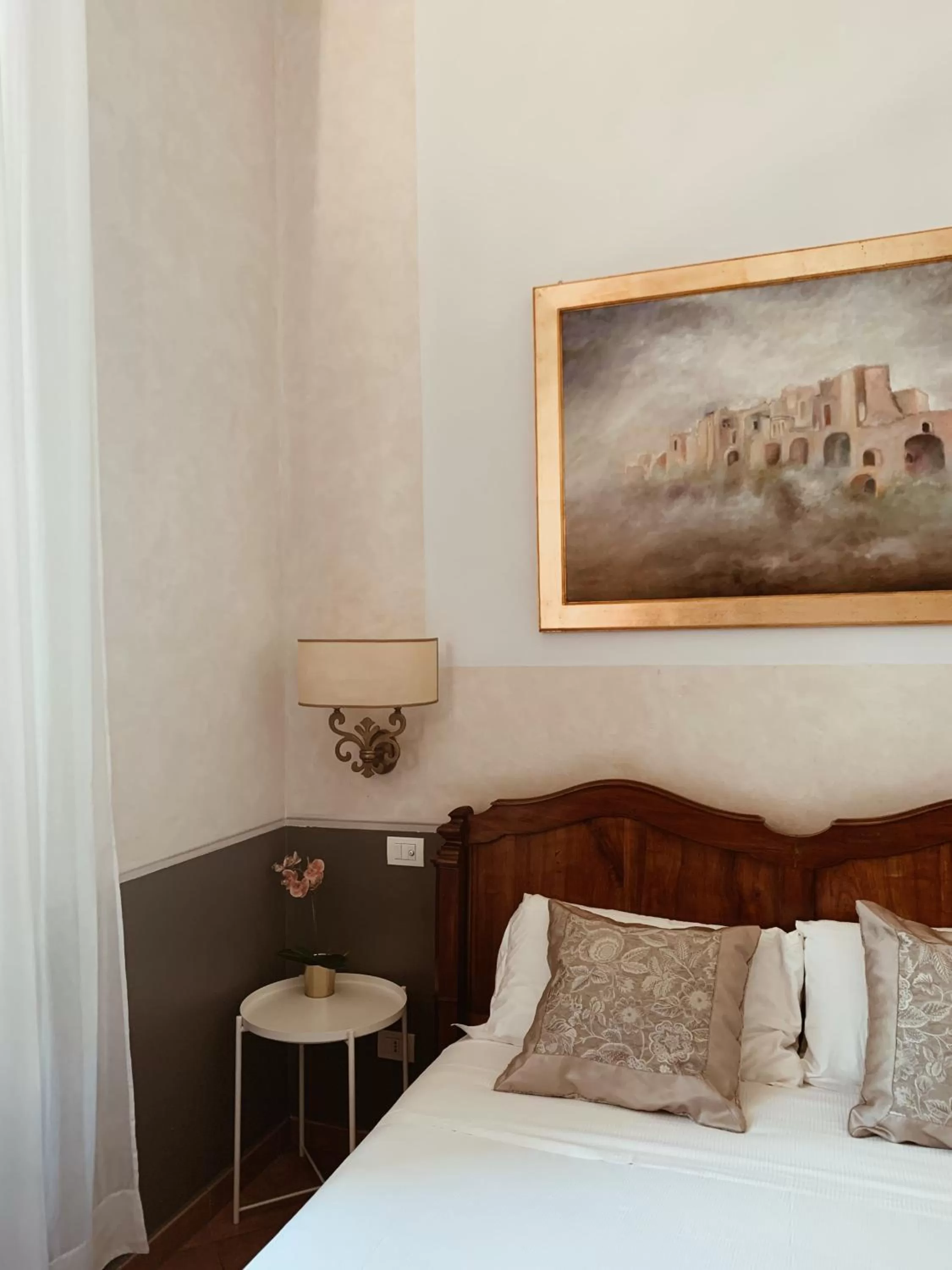 Bed in Residenza Sciarra B&B
