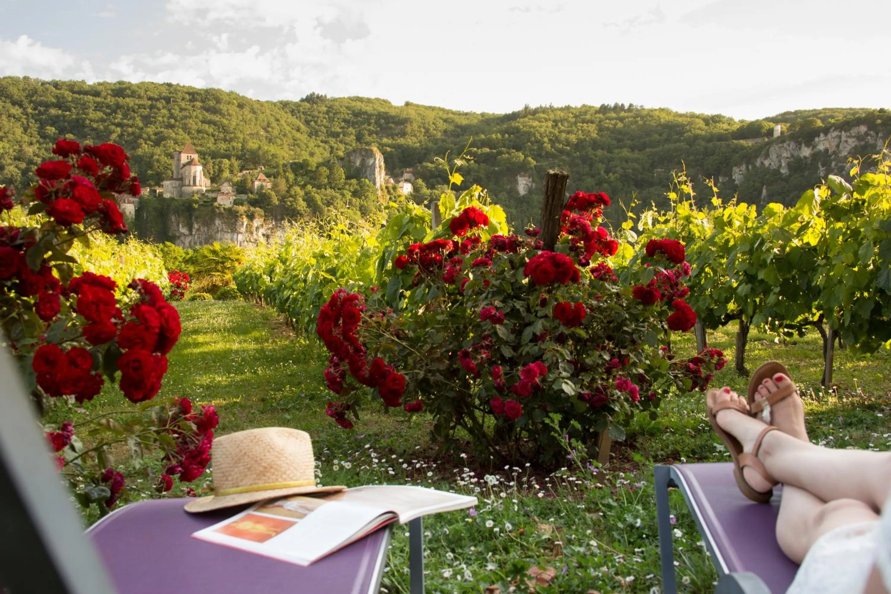 Hôtel-Spa Le Saint Cirq