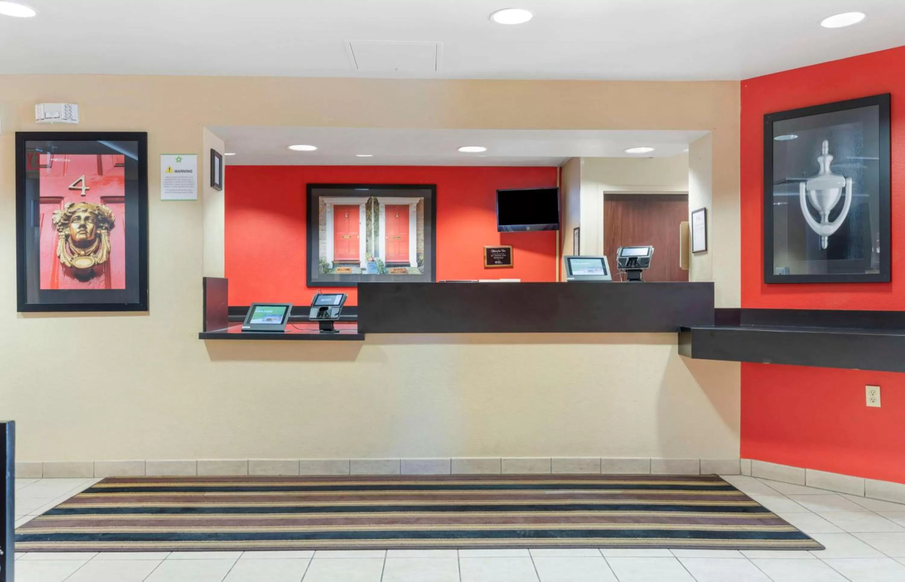 Lobby or reception in Extended Stay America Suites - Stockton - Tracy