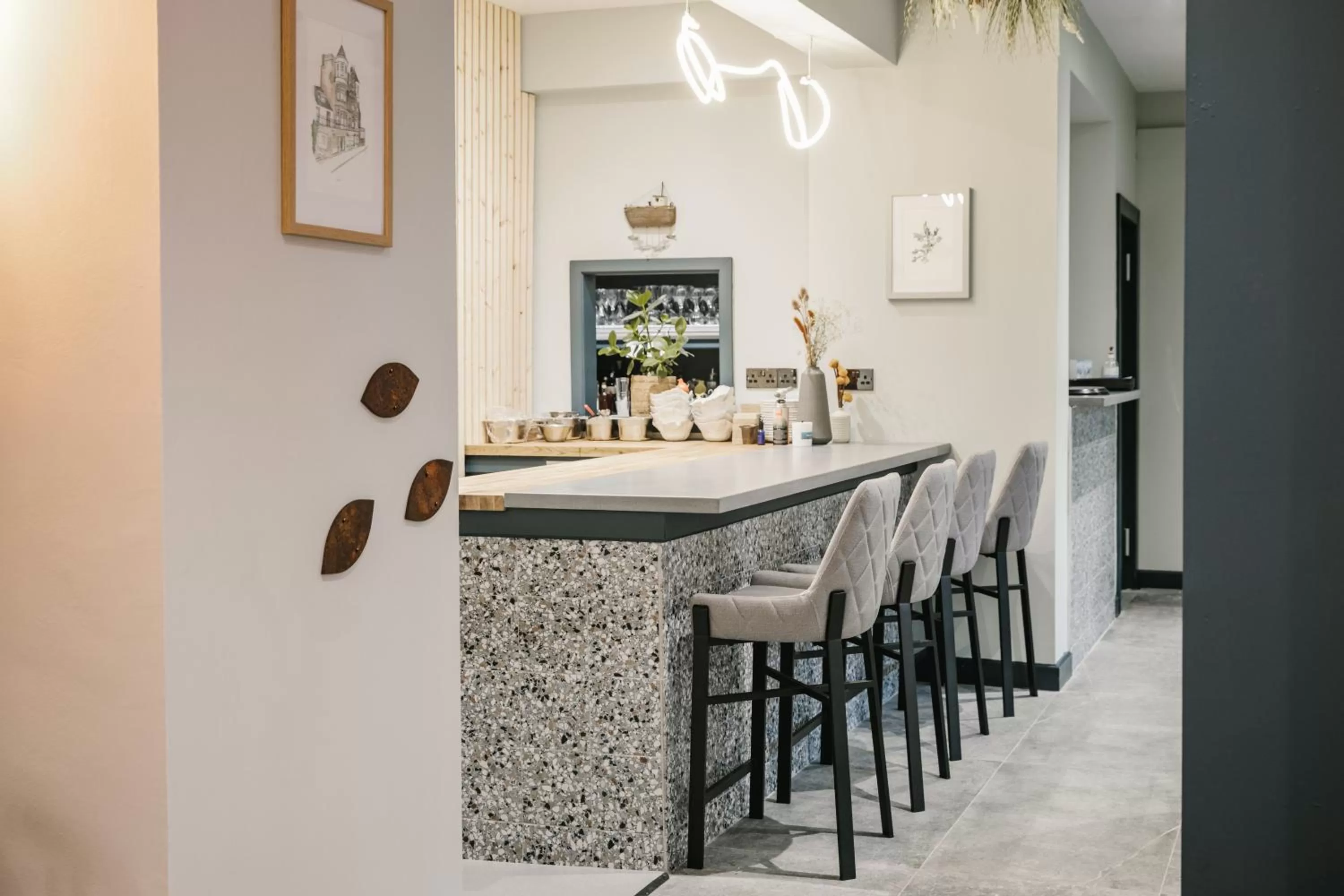 Haar with Rooms 5 stars