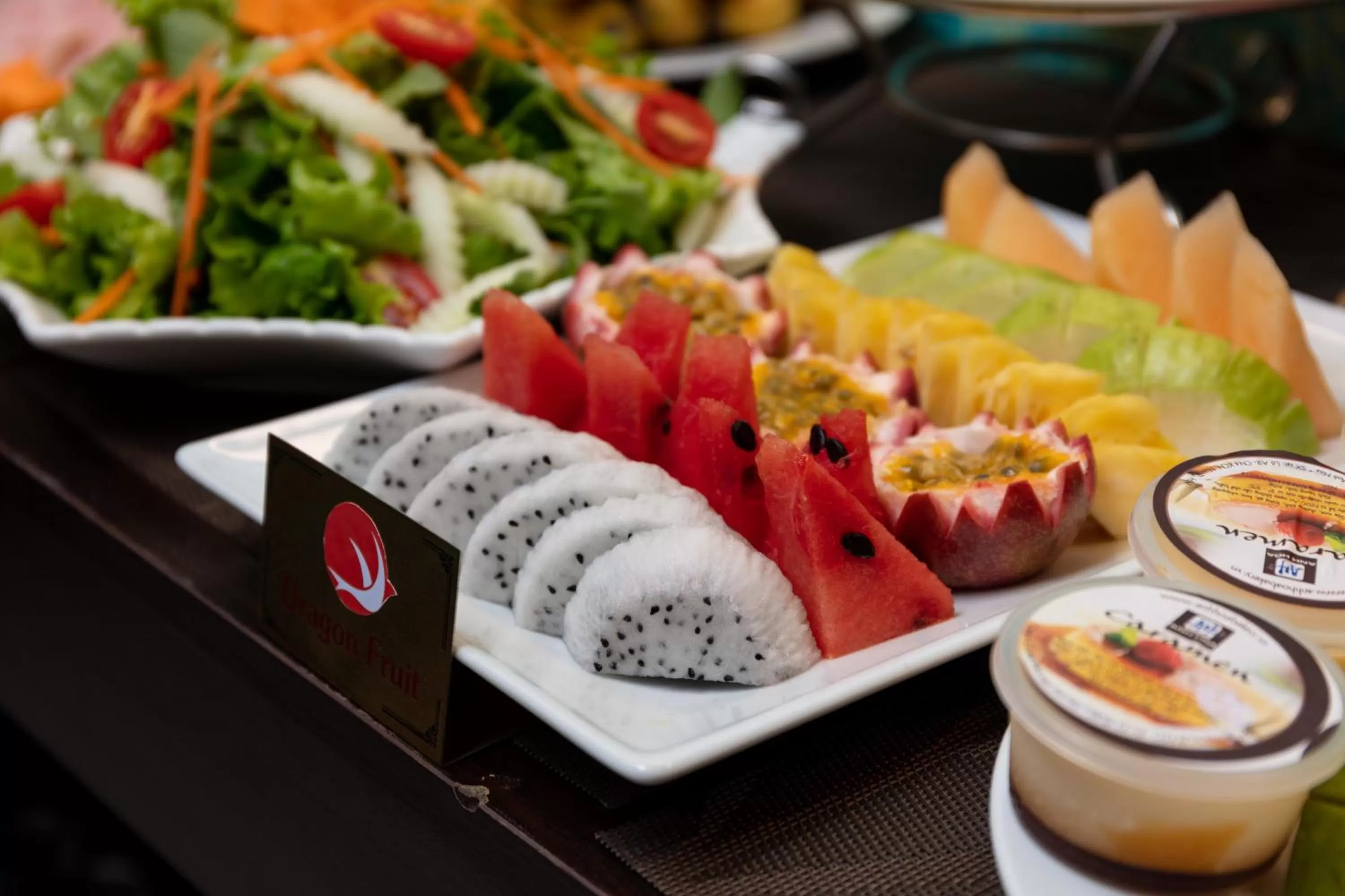 Restaurant/places to eat in Hanoi Center Silk Hotel & Travel