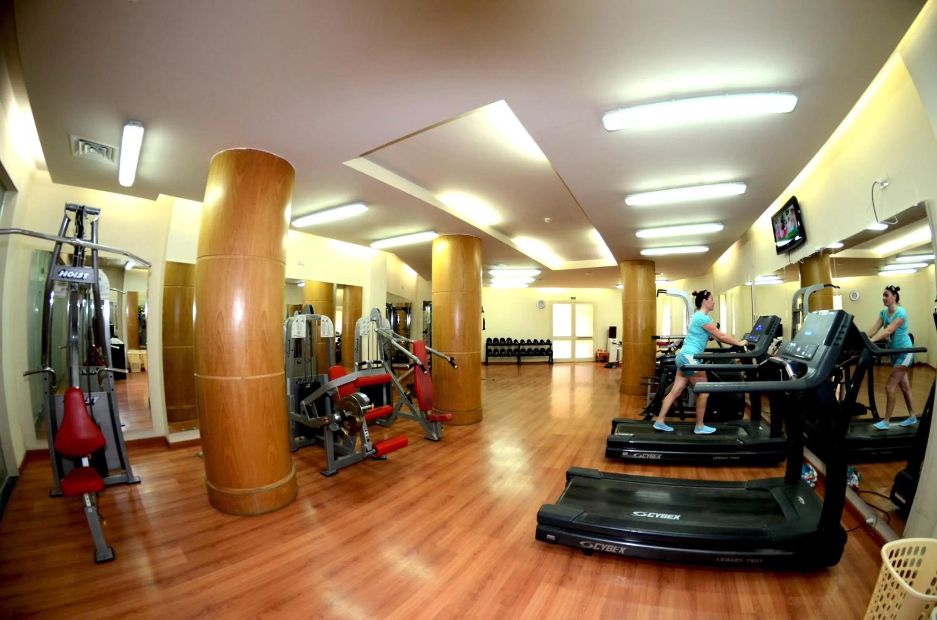 Spa and wellness centre/facilities in Rehana Royal Beach Resort - Aquapark & Spa - Family & Couples Only - Premium Ultra All-Inclusive 24H