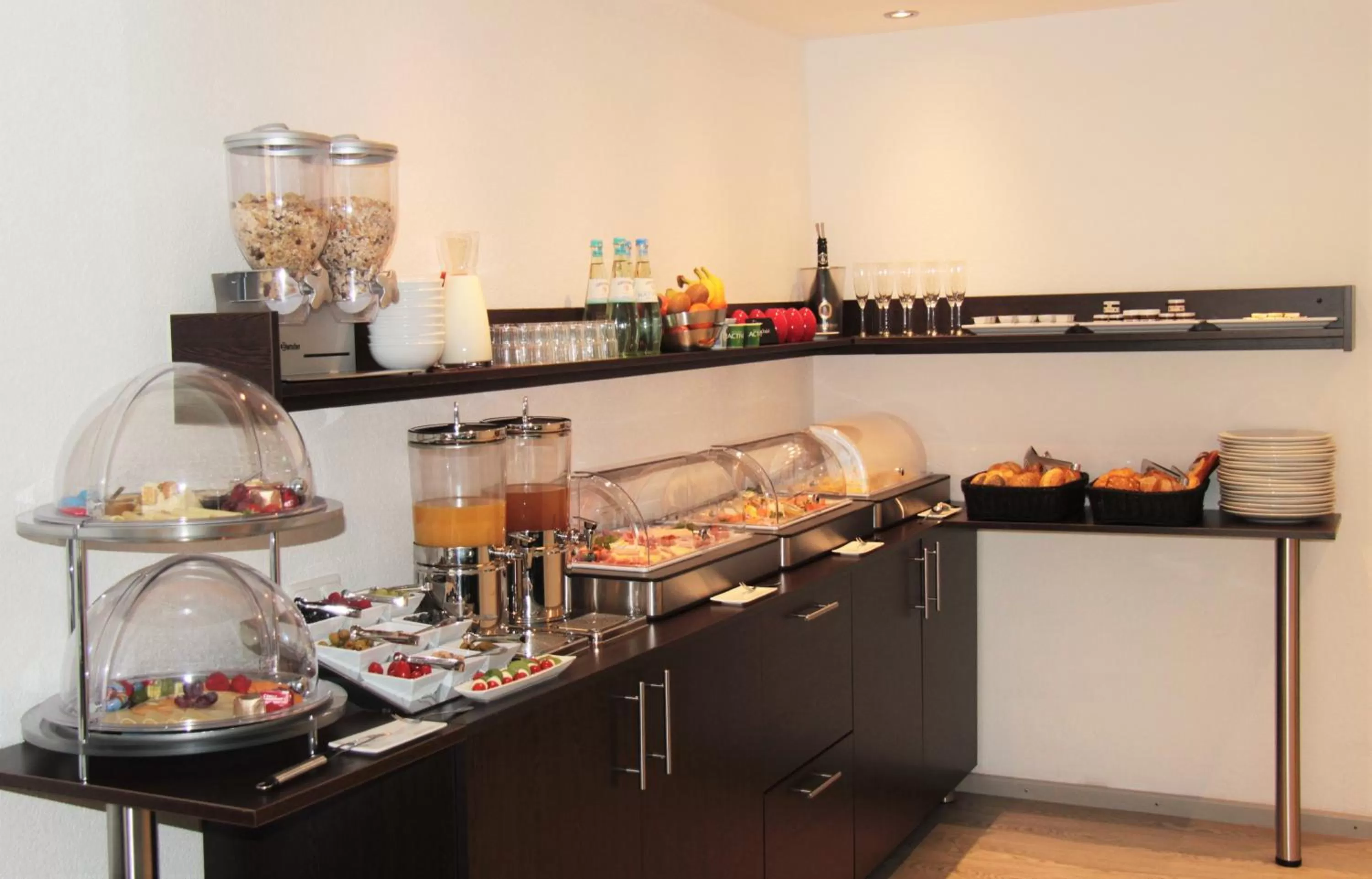 Breakfast in Hotel am Markt