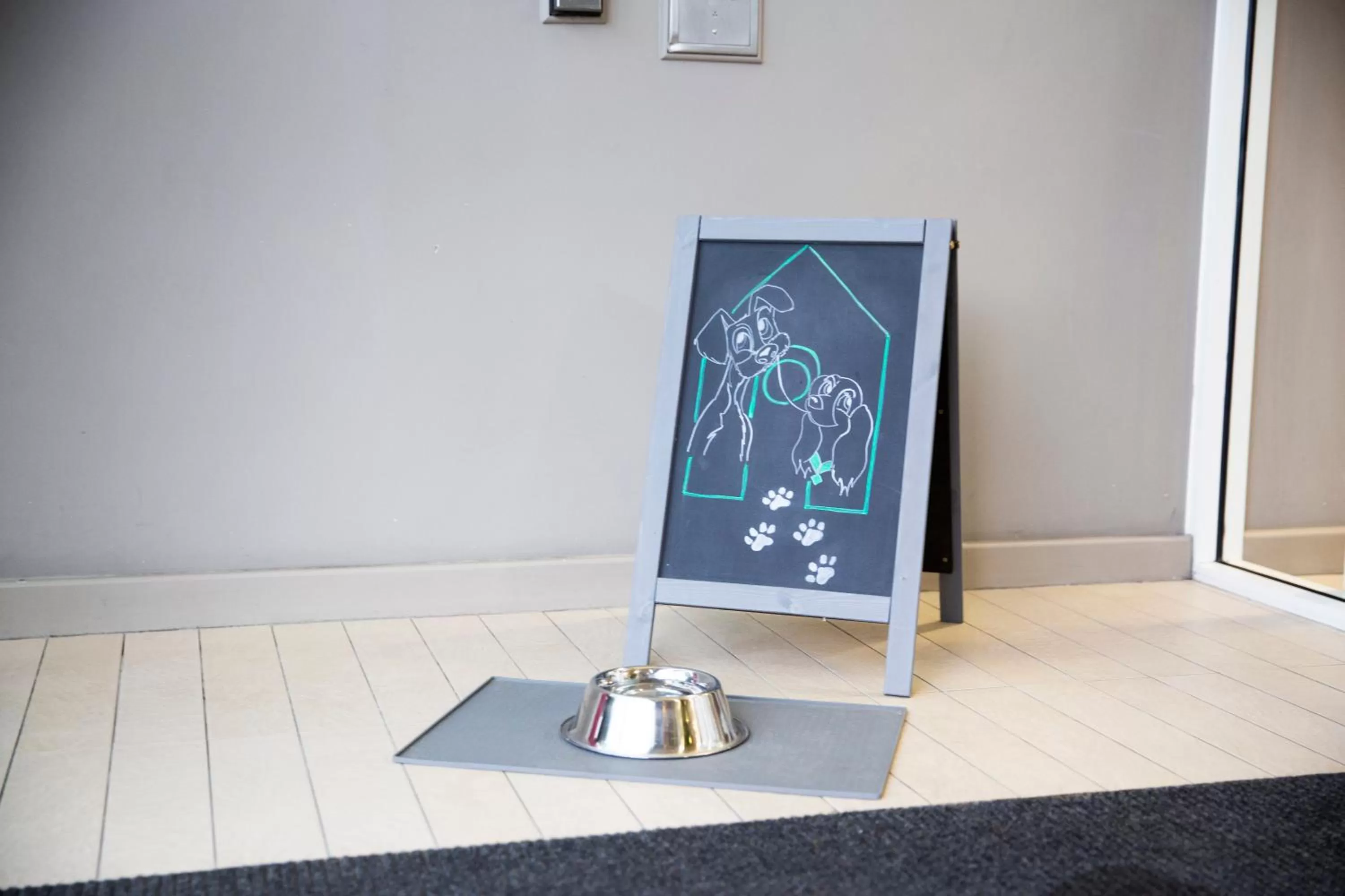 Pets in Campanile Hotel Northampton