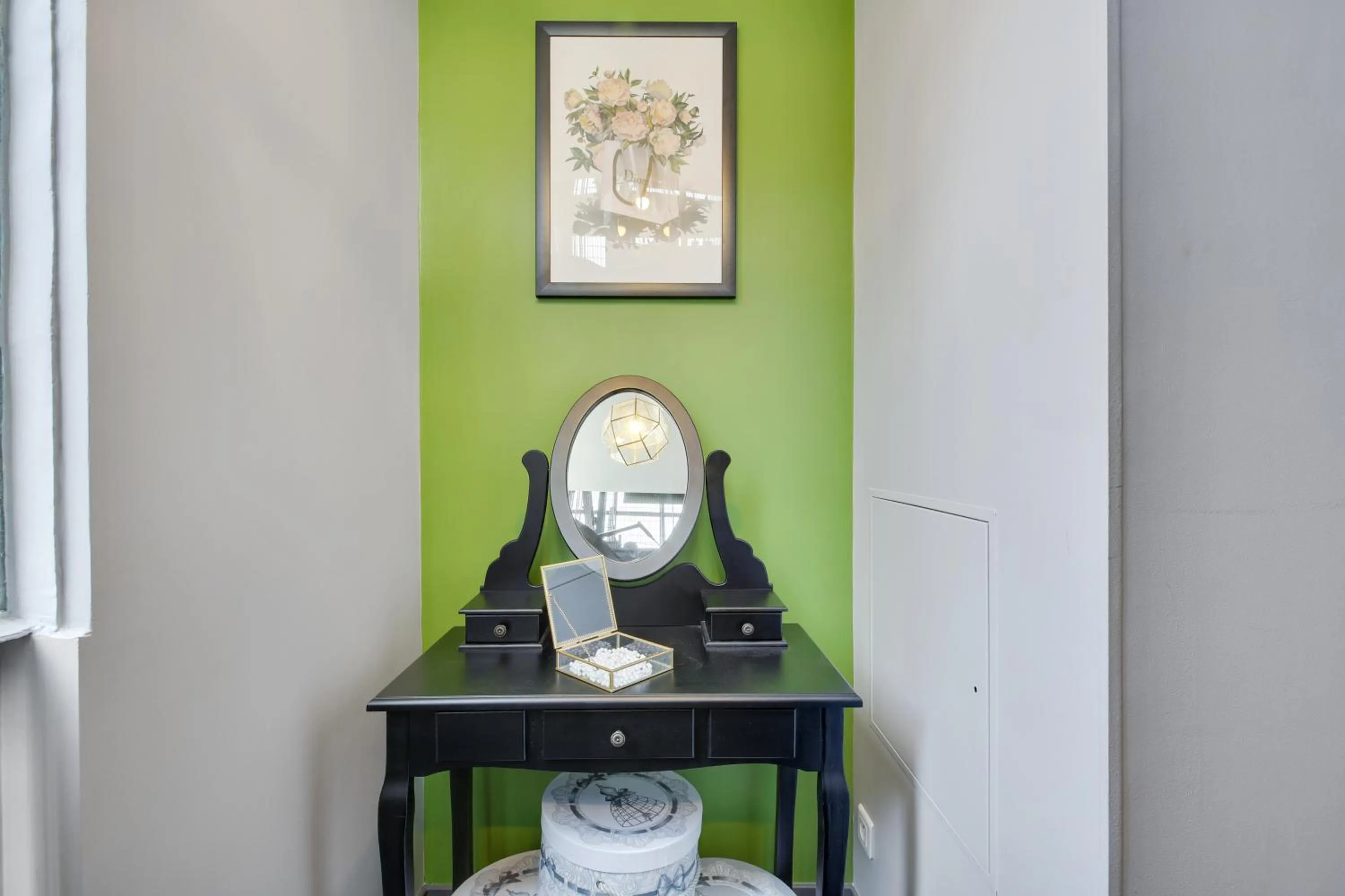 Lobby or reception in Hotel Riviera Elysees