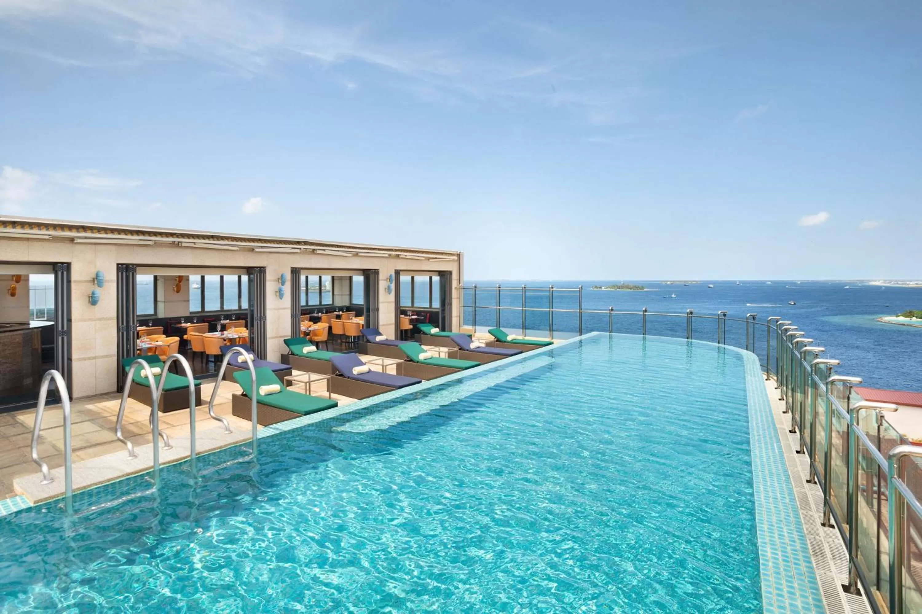 Activities in Jen Maldives Male by Shangri-La