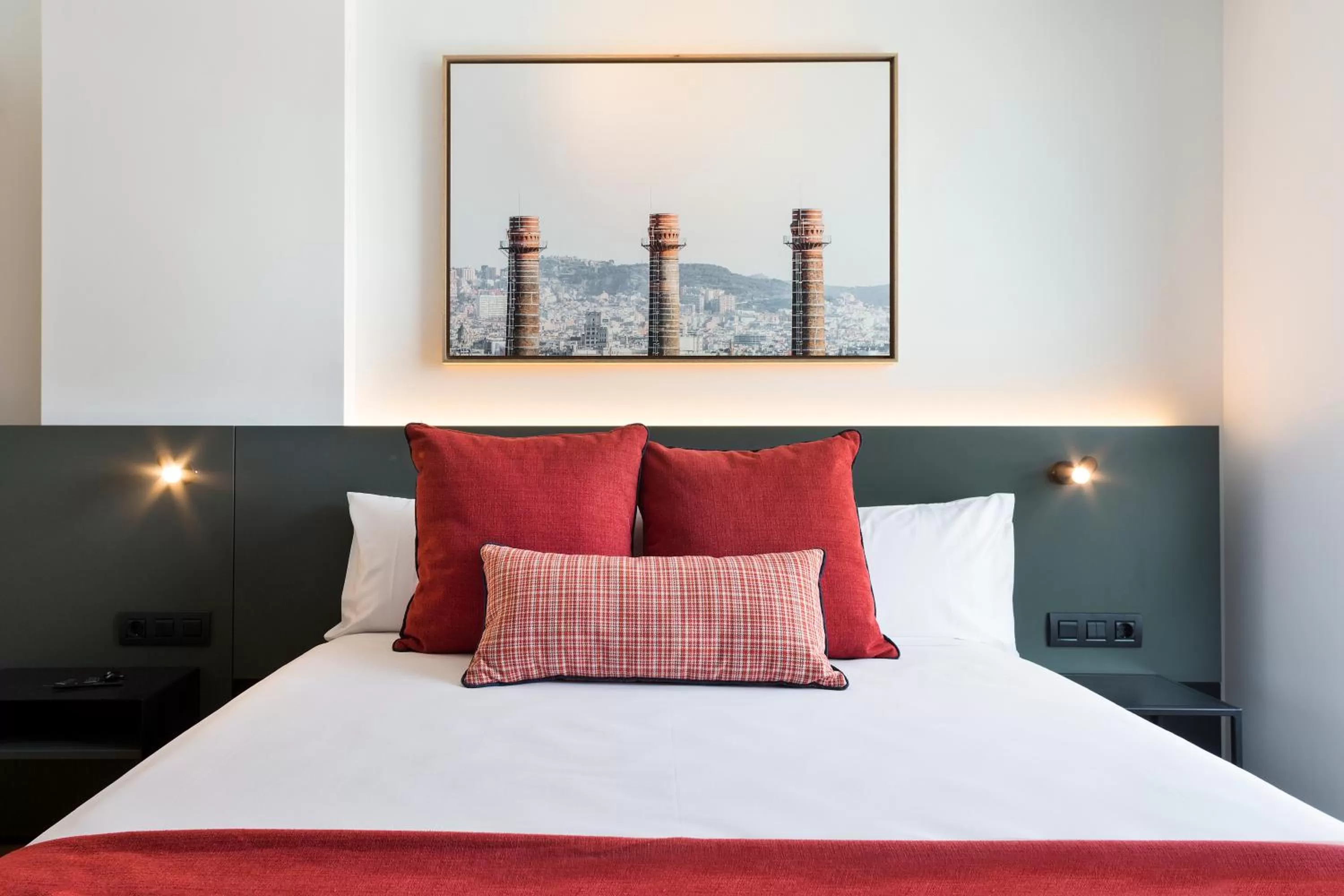 Bed in Acta Voraport